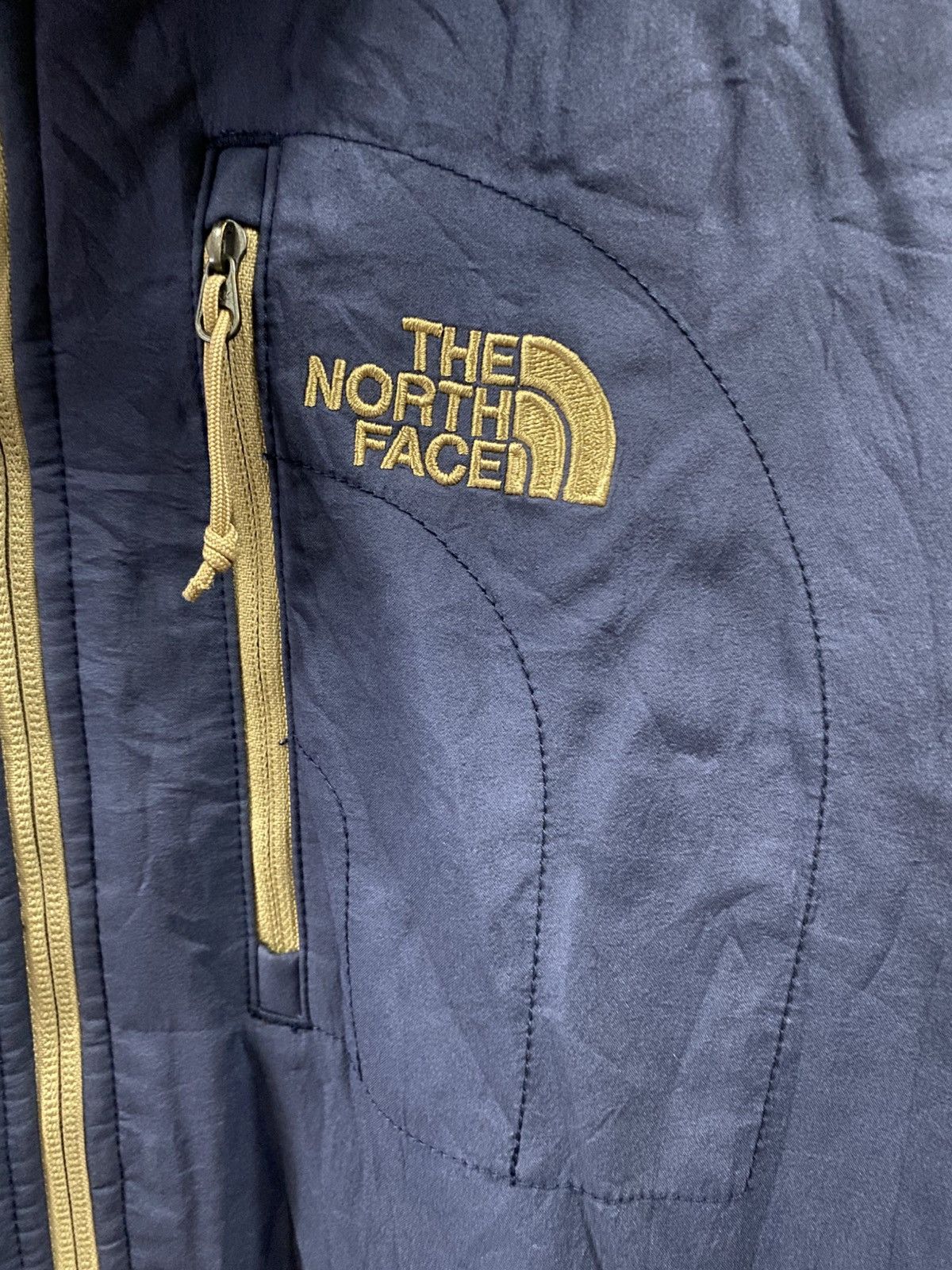 The North Face The North Face small logo jacket Size US XL / EU 56 / 4 - 4 Thumbnail