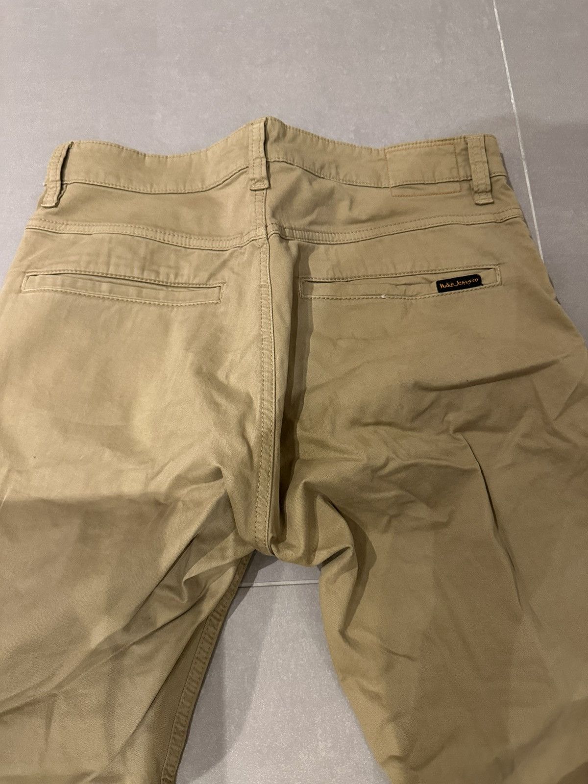 Nudie Jeans Pants Size US 32 / EU 48 - 3 Thumbnail