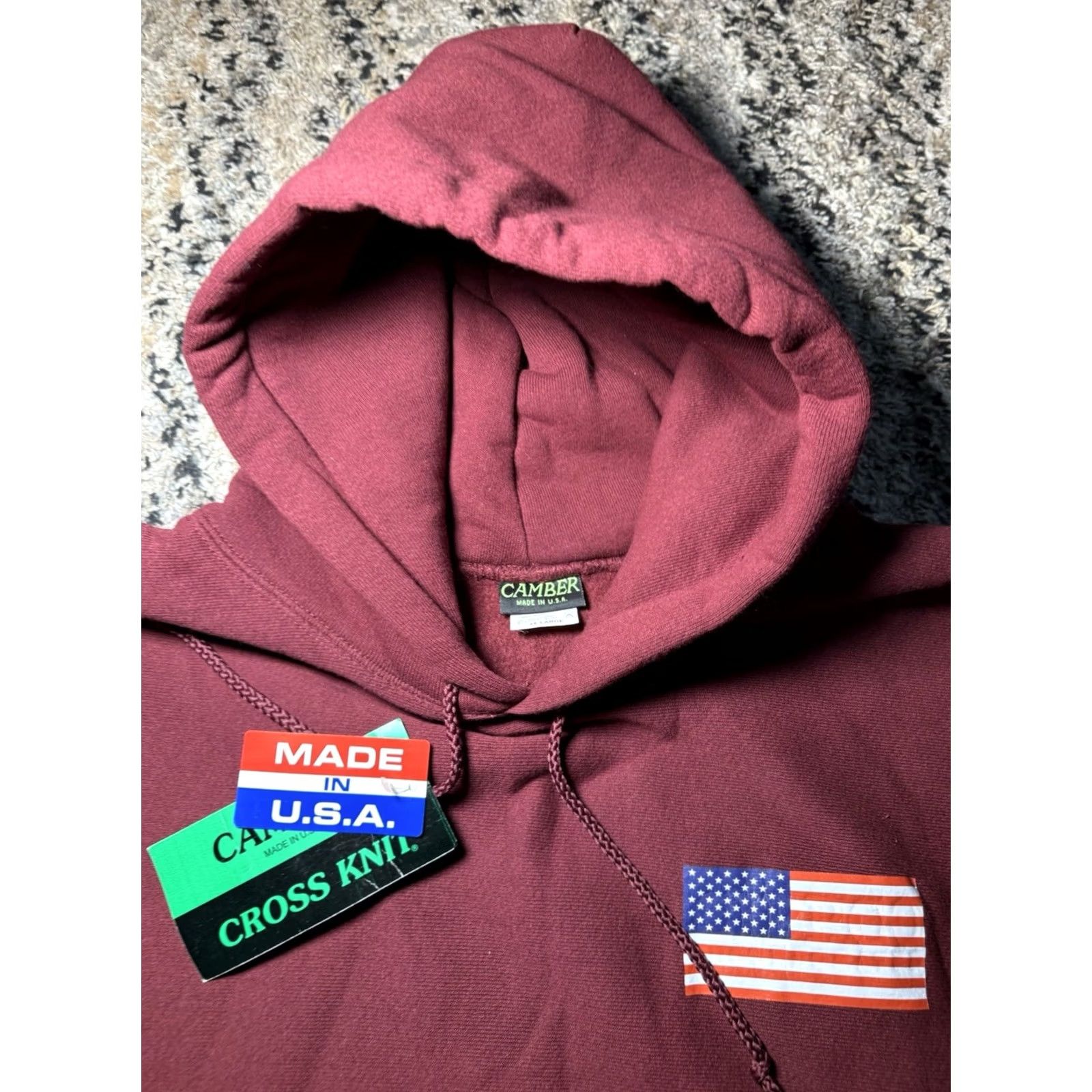 Vintage VINTAGE? No. Size US XXL / EU 58 / 5 - 4 Thumbnail