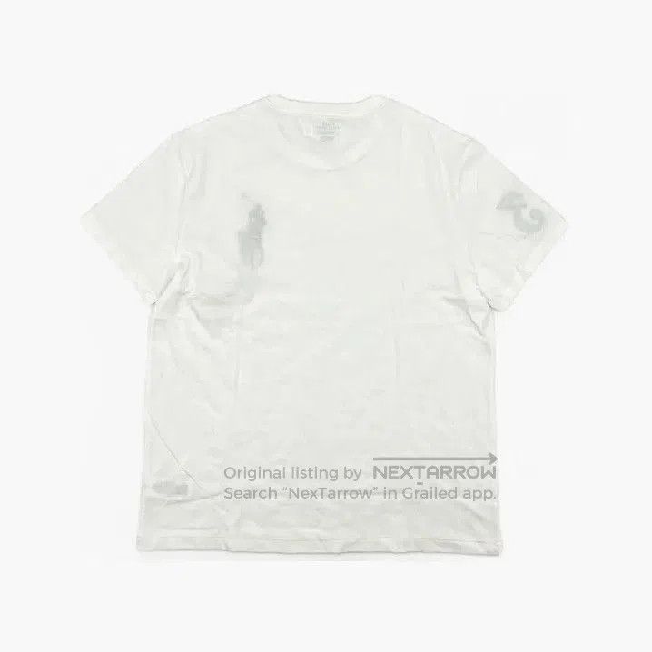 Polo Ralph Lauren Polo Ralph Lauren SS23 Solid Logo Embroidered Short Sleeve Size US L / EU 52-54 / 3 - 3 Thumbnail
