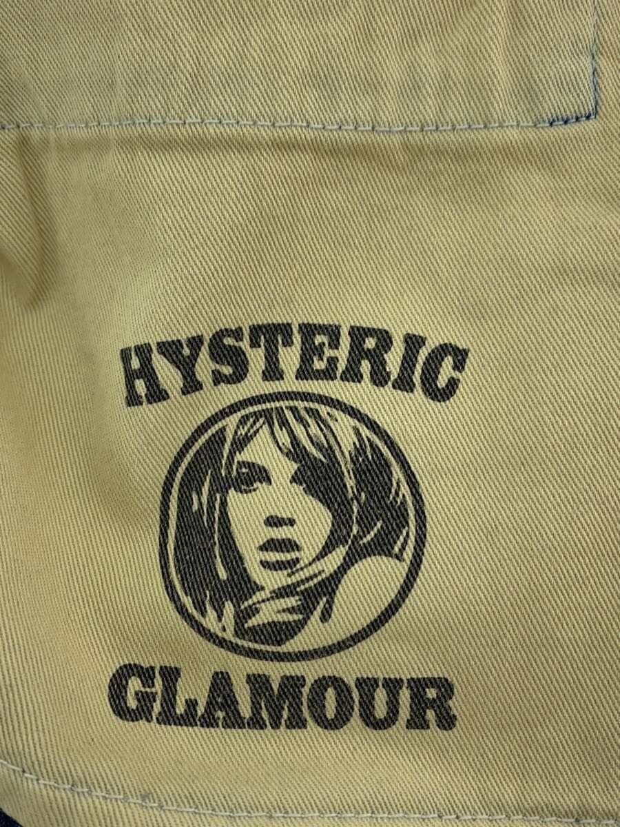 Hysteric Glamour Hysteric Glamour Cotton Pants Indigo Size US 32 / EU 48 - 7 Thumbnail