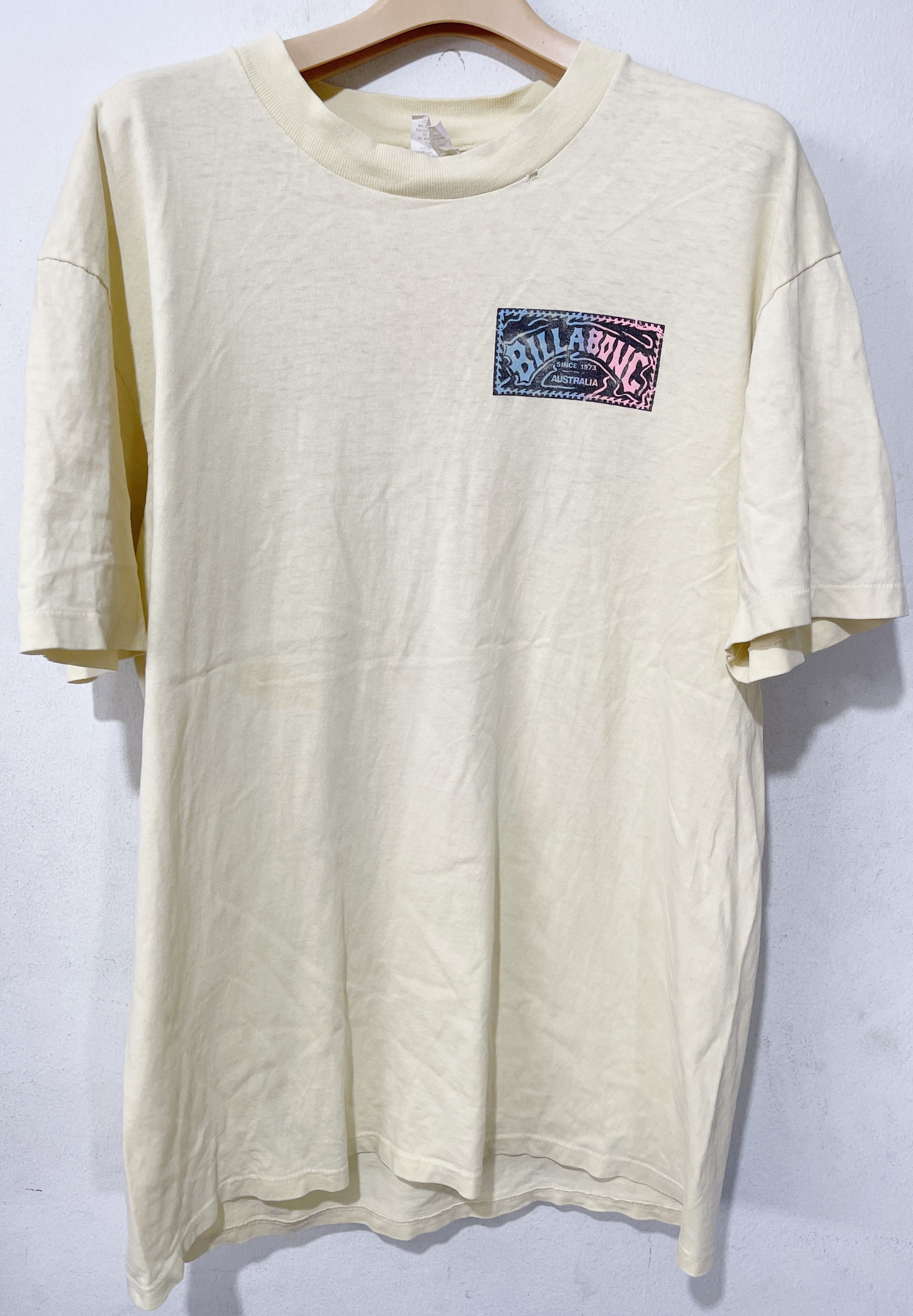 Billabong × Vintage Vintage 90s Billabong Shirt Size US L / EU 52-54 / 3 - 3 Thumbnail