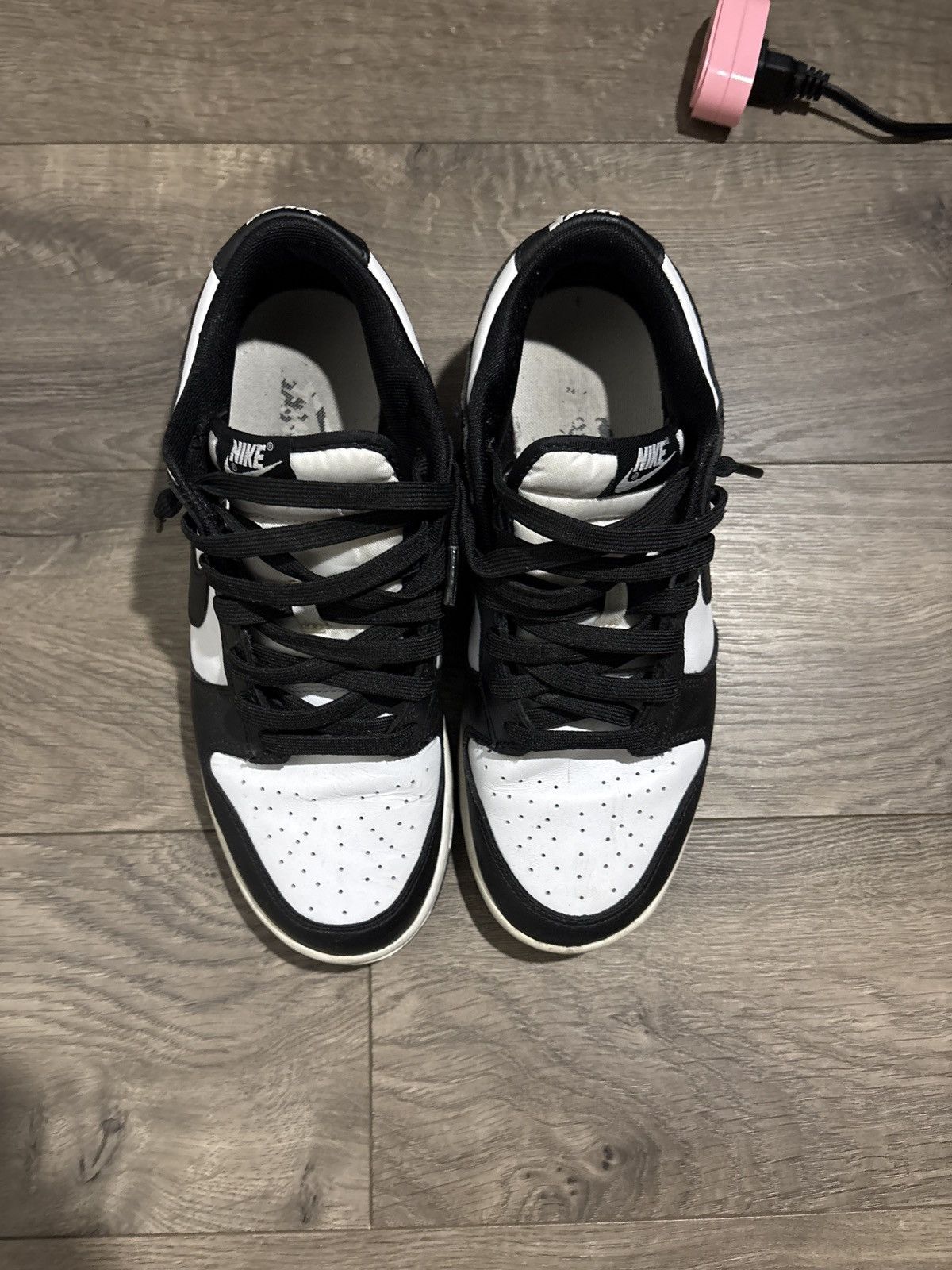 Nike Nike Panda Dunks Size US 8.5 / EU 41-42 - 6 Thumbnail