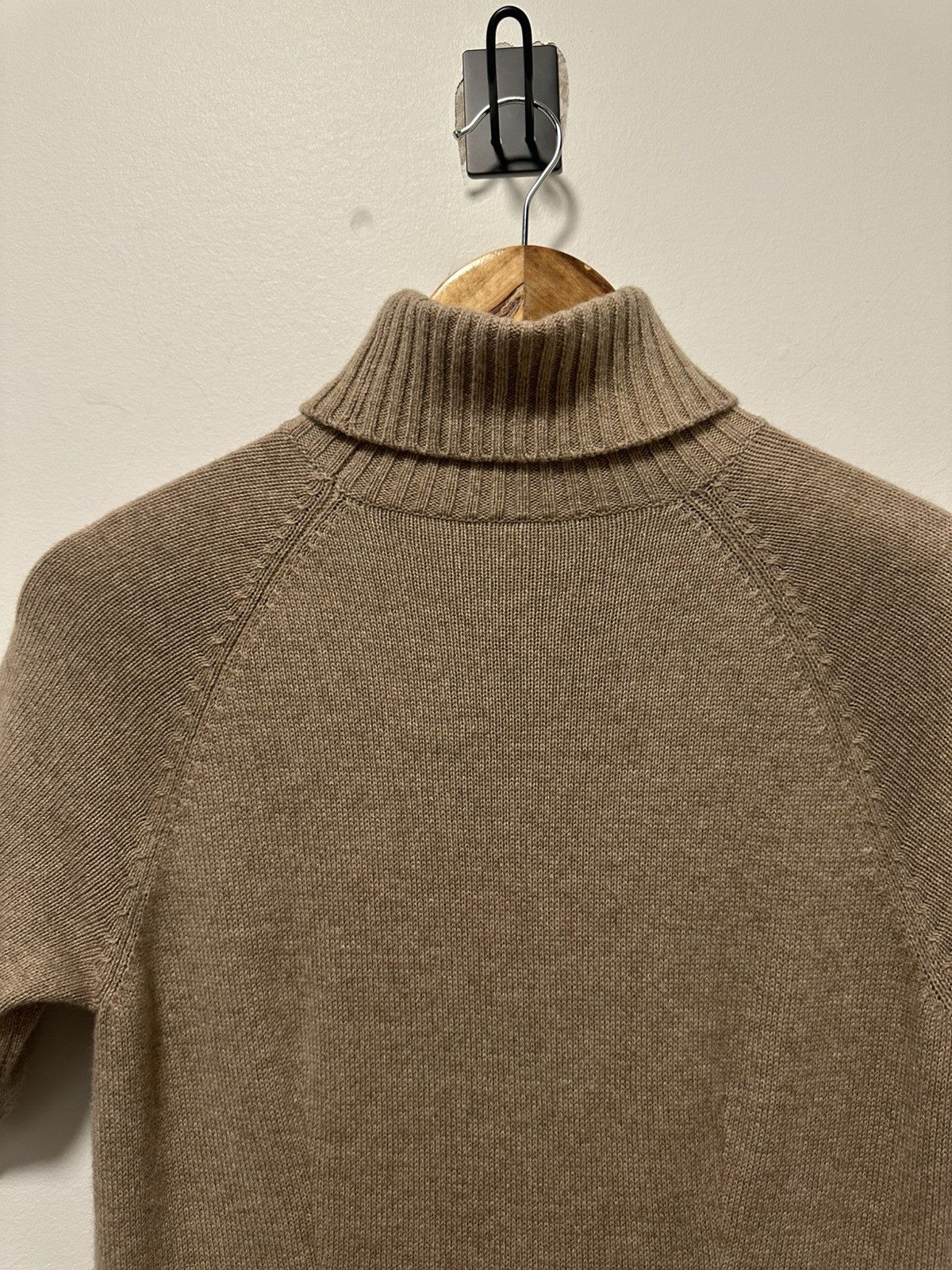 Brunello Cucinelli Brunello Cucinelli 100% Cashmere Dress Like New Size M / US 6-8 / IT 42-44 - 6 Thumbnail