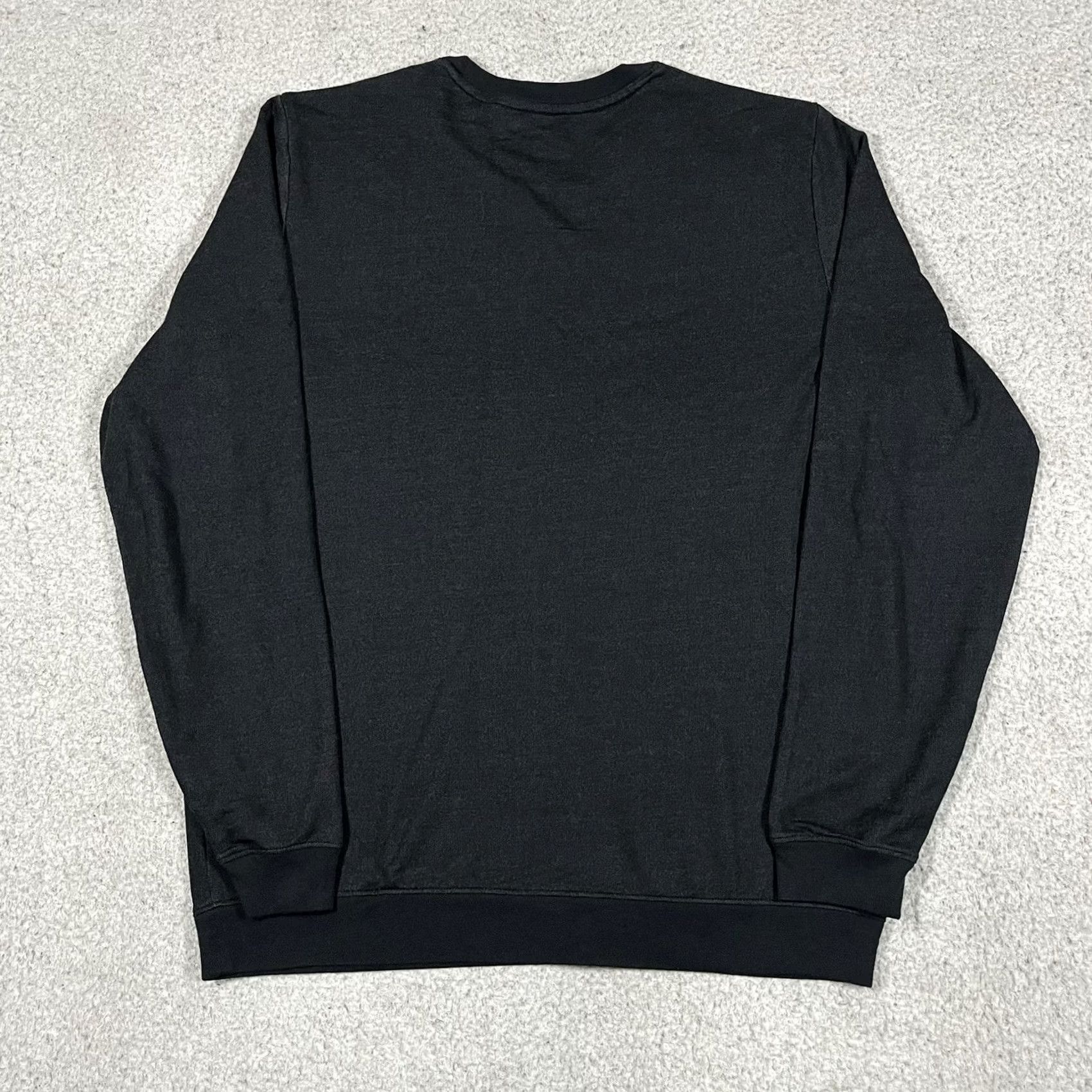 TravisMathew Travis Mathew Sweatshirt Mens M Crewneck Golf Pullover Stretch Soft Black Logo Size US M / EU 48-50 / 2 - 7 Thumbnail