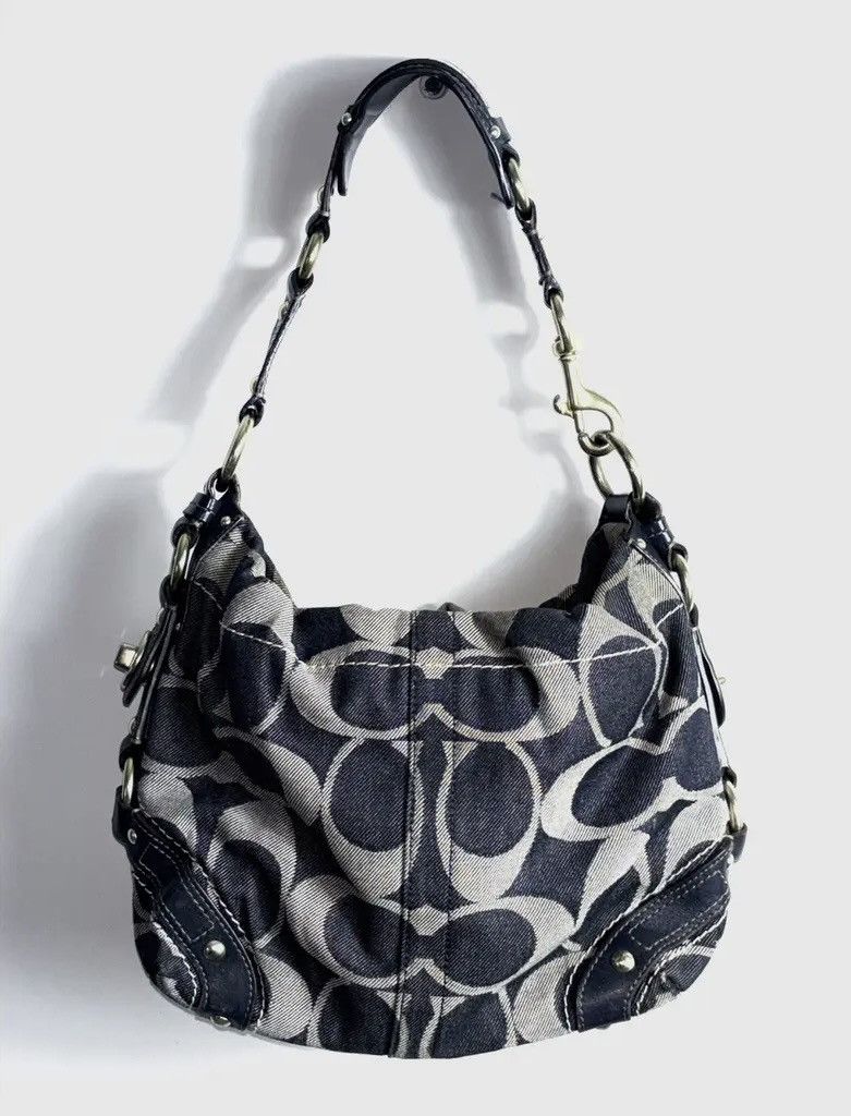 Coach × Vintage Vintage Coach Shoulder Bag | Grailed