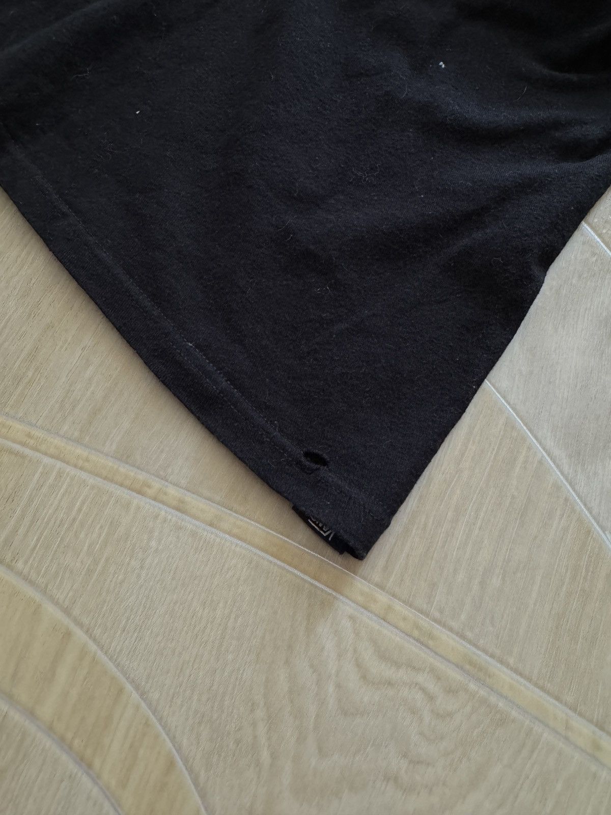 Star Wars Vans x Star Wars vintage black tee shirt Size US L / EU 52-54 / 3 - 8 Thumbnail