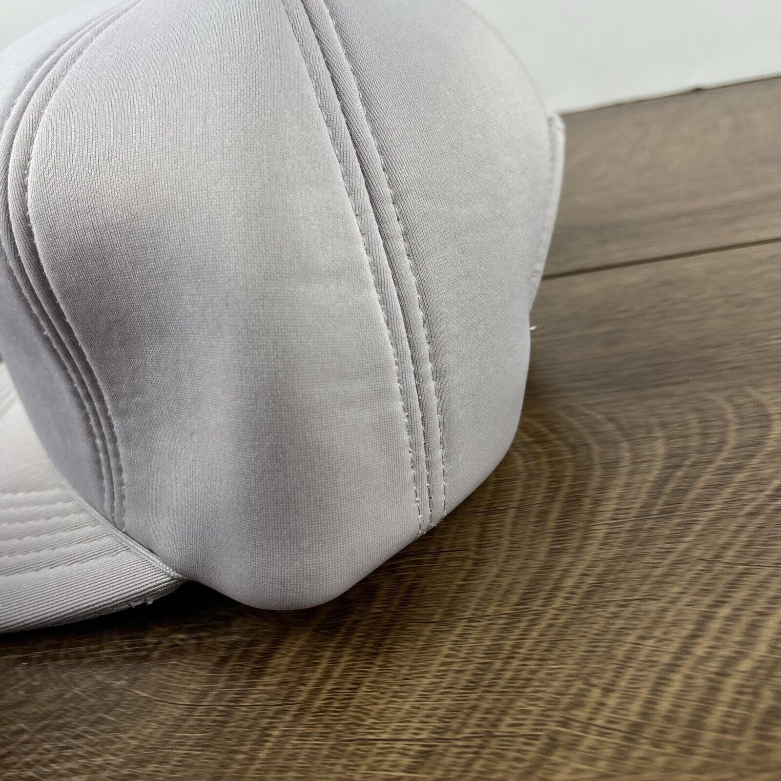 Other C&W Construction Company Hat Gray Cap Snapback Adjustable Gr Size ONE SIZE - 7 Thumbnail