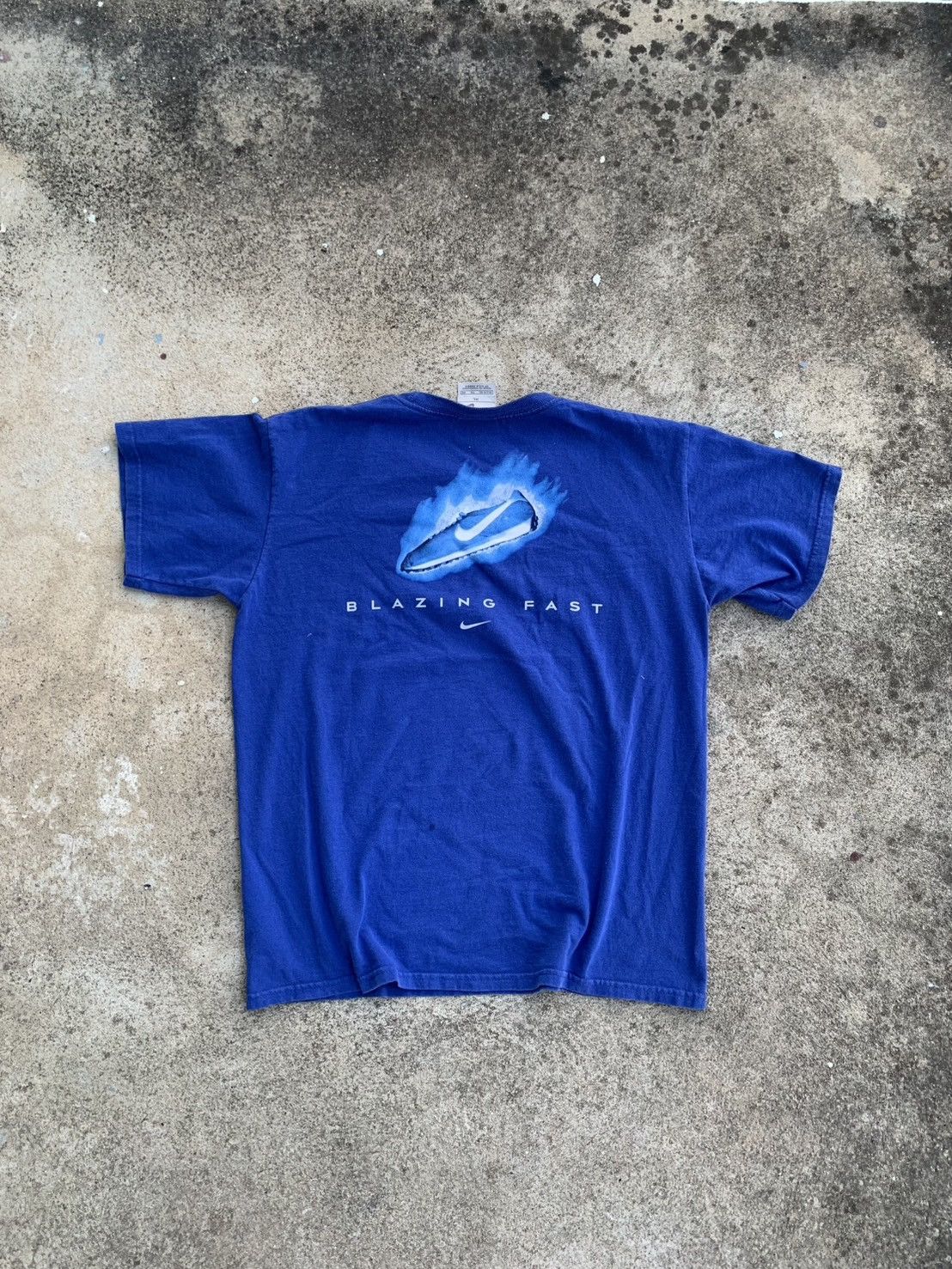 Nike × Vintage NIKE SHIRTS VINTAGE Size US XS / EU 42 / 0 - 4 Thumbnail