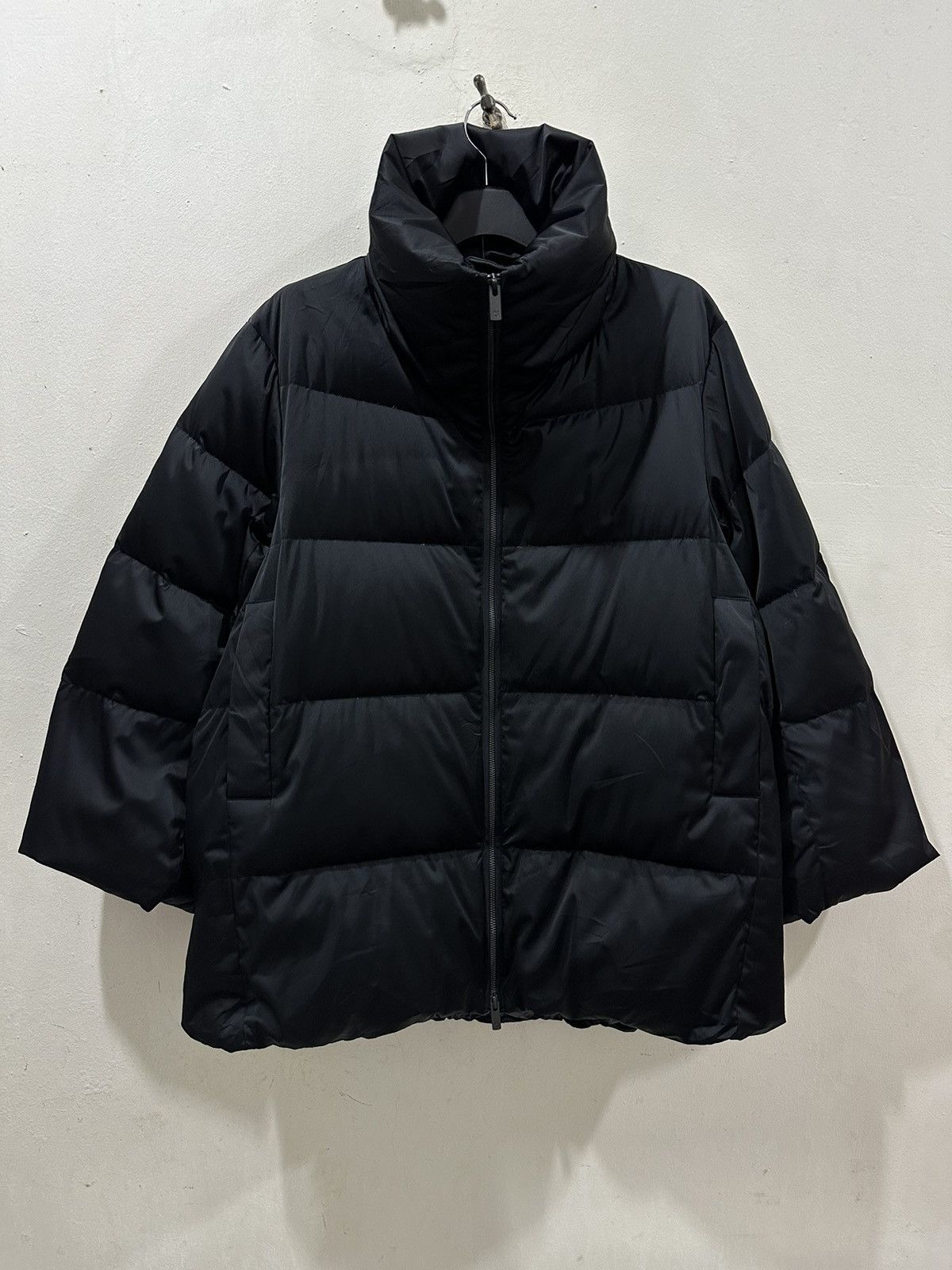 Jil Sander AW22 JIL SANDER Puffer Down Jacket Size US XL / EU 56 / 4 - 1 Thumbnail