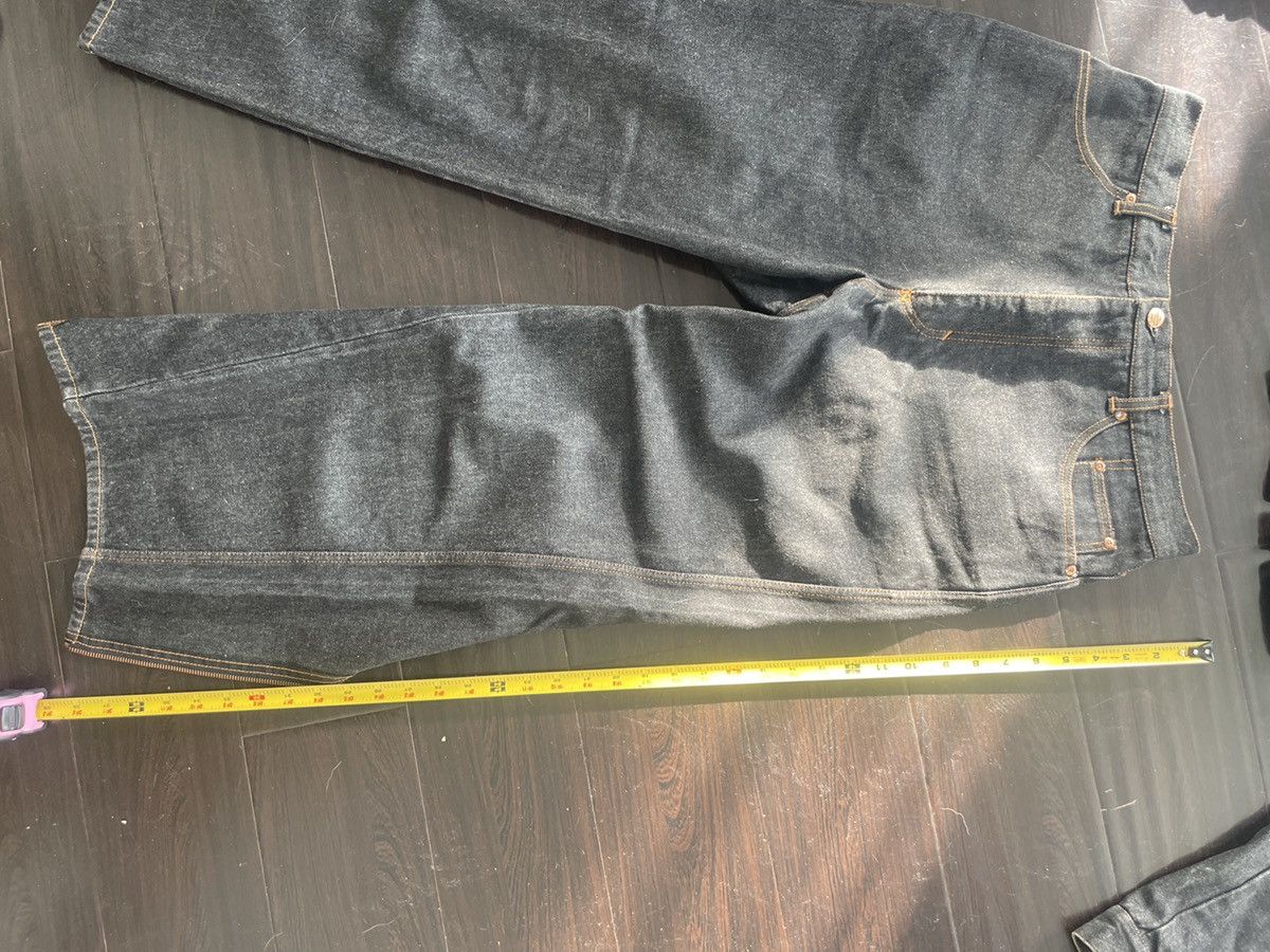 Jean Paul Gaultier Jean Paul Gaultier Junior denim set Size 50S - 20 Thumbnail