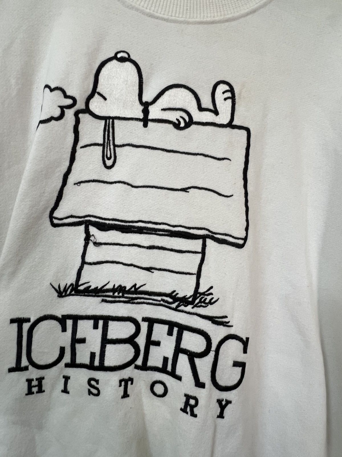 Other Vintage snoopy sweatshirt Size US XL / EU 56 / 4 - 3 Thumbnail