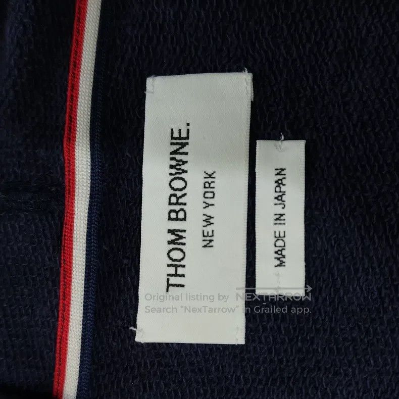 Thom Browne Thom Browne overcoat Size US S / EU 44-46 / 1 - 4 Thumbnail
