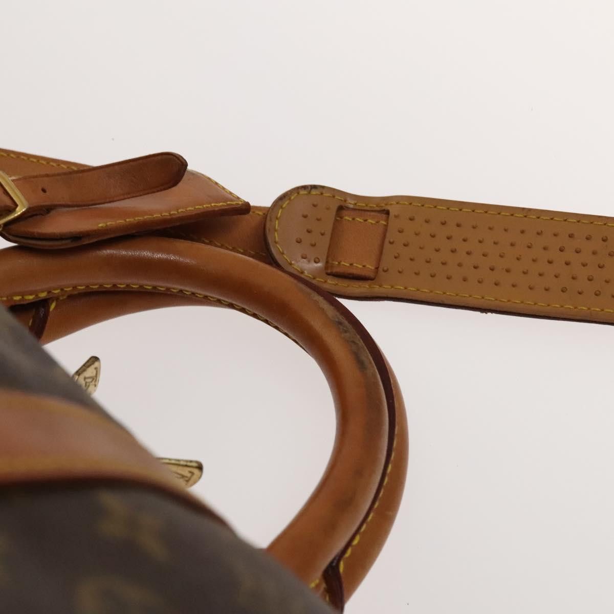 Louis Vuitton LOUIS VUITTON Monogram Keepall Bandouliere 60 Boston Bag Size ONE SIZE - 15 Thumbnail