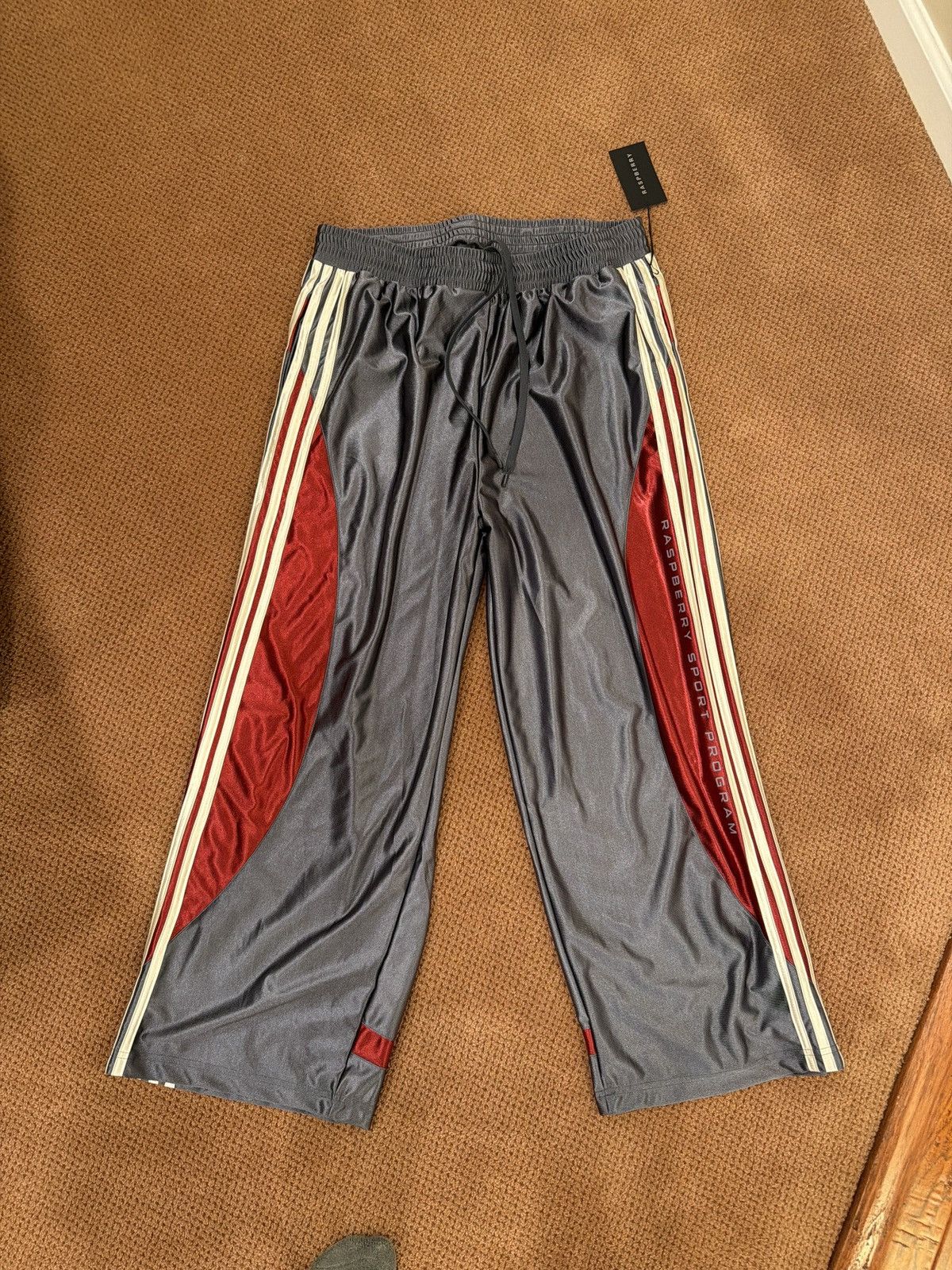 The GV Gallery The gv gallery raspberry hills Tracy McGrady silver pants Size US 34 / EU 50 - 1 Thumbnail