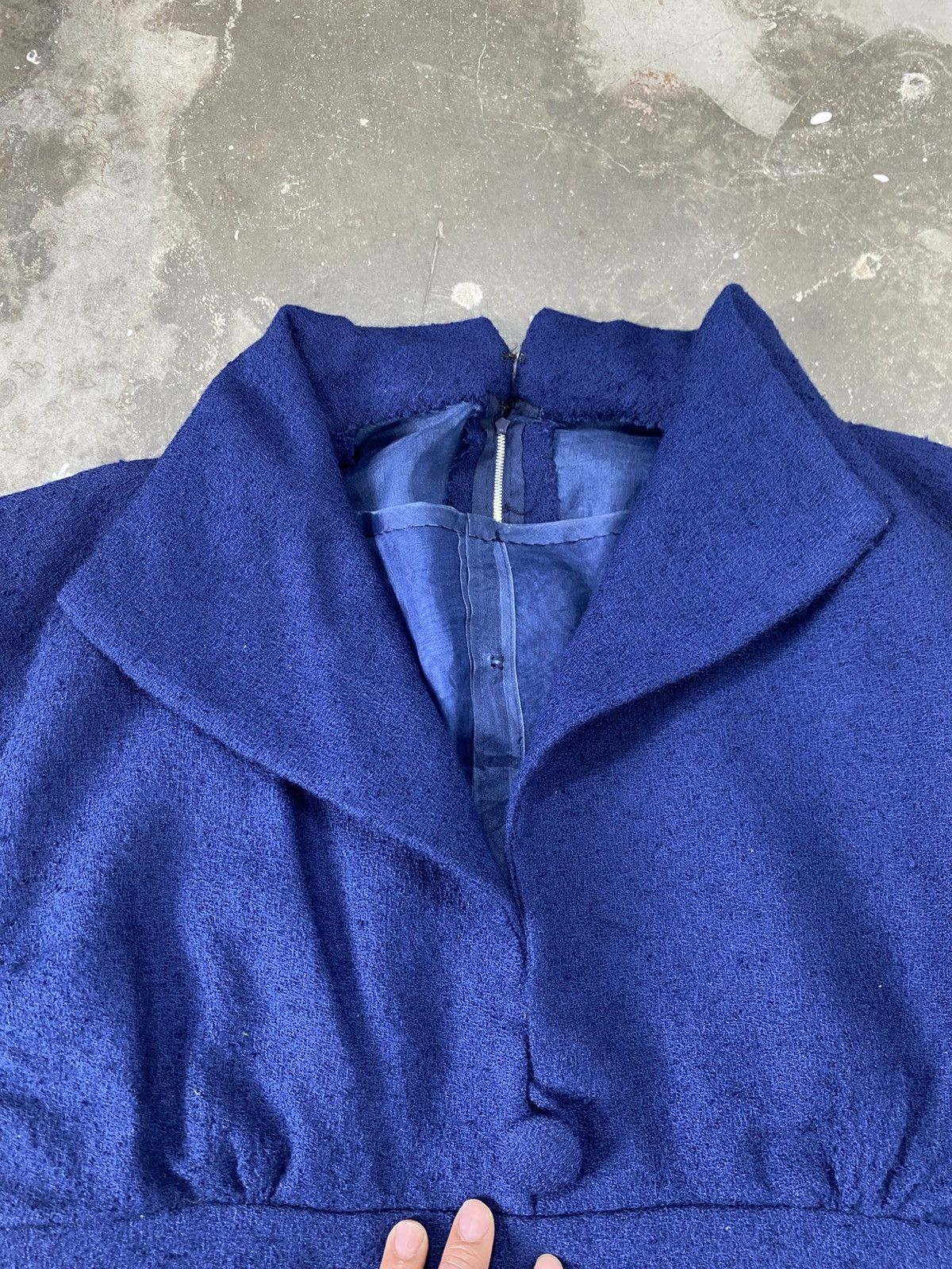 Christian Dior Monsieur Rare Vintage 50s Christian Dior Daimaru for Japan Size S / US 4 / IT 40 - 7 Thumbnail