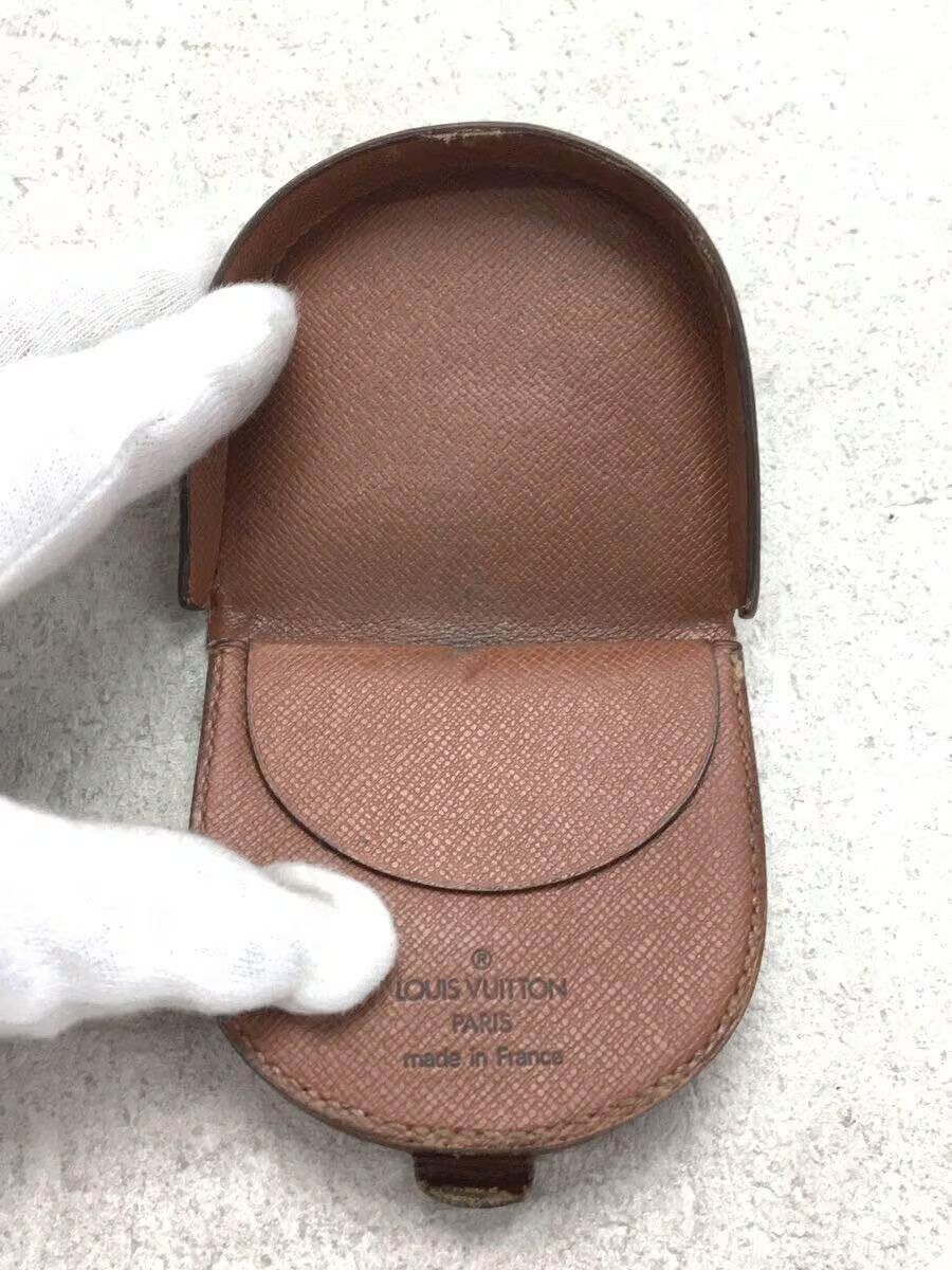 Louis Vuitton Louis Vuitton Monogram Porto Monet Guze Brown Size ONE SIZE - 4 Thumbnail