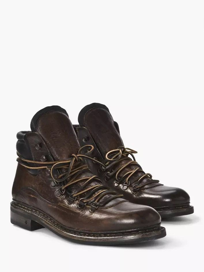John Varvatos Bergen Hiking Boot. 10 Size US 10 / EU 43 - 1 Thumbnail