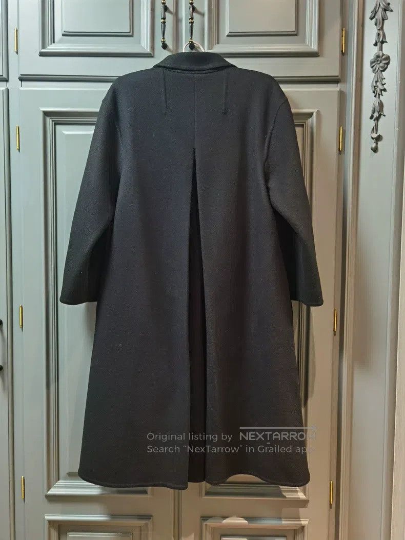 Valentino Valentino Wool coat Size S / US 4 / IT 40 - 2 Thumbnail