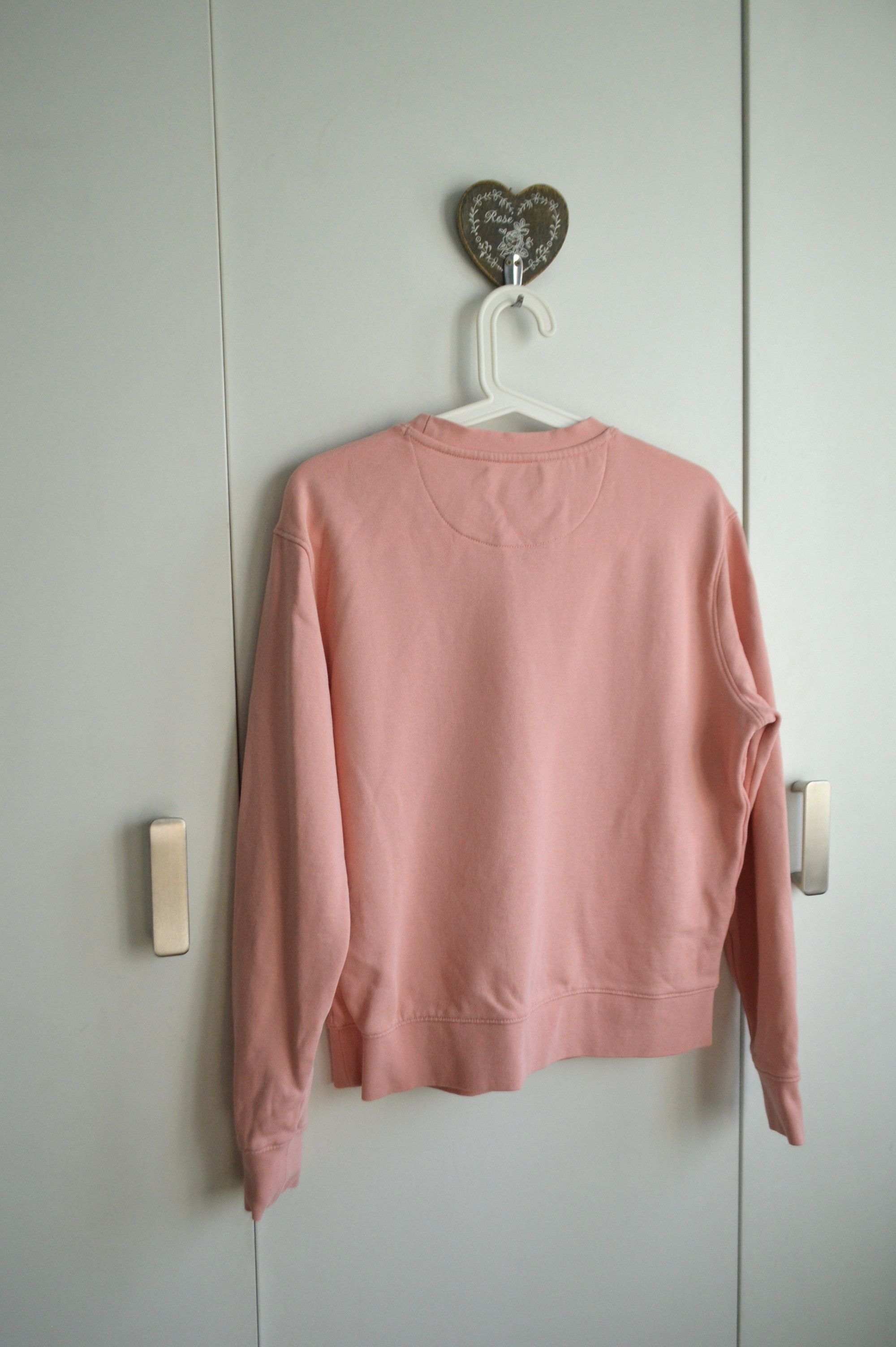 Other A-dam The Shining Sweatshirt, New S/M, Organic Cotton, Pink Size S / US 4 / IT 40 - 10 Thumbnail