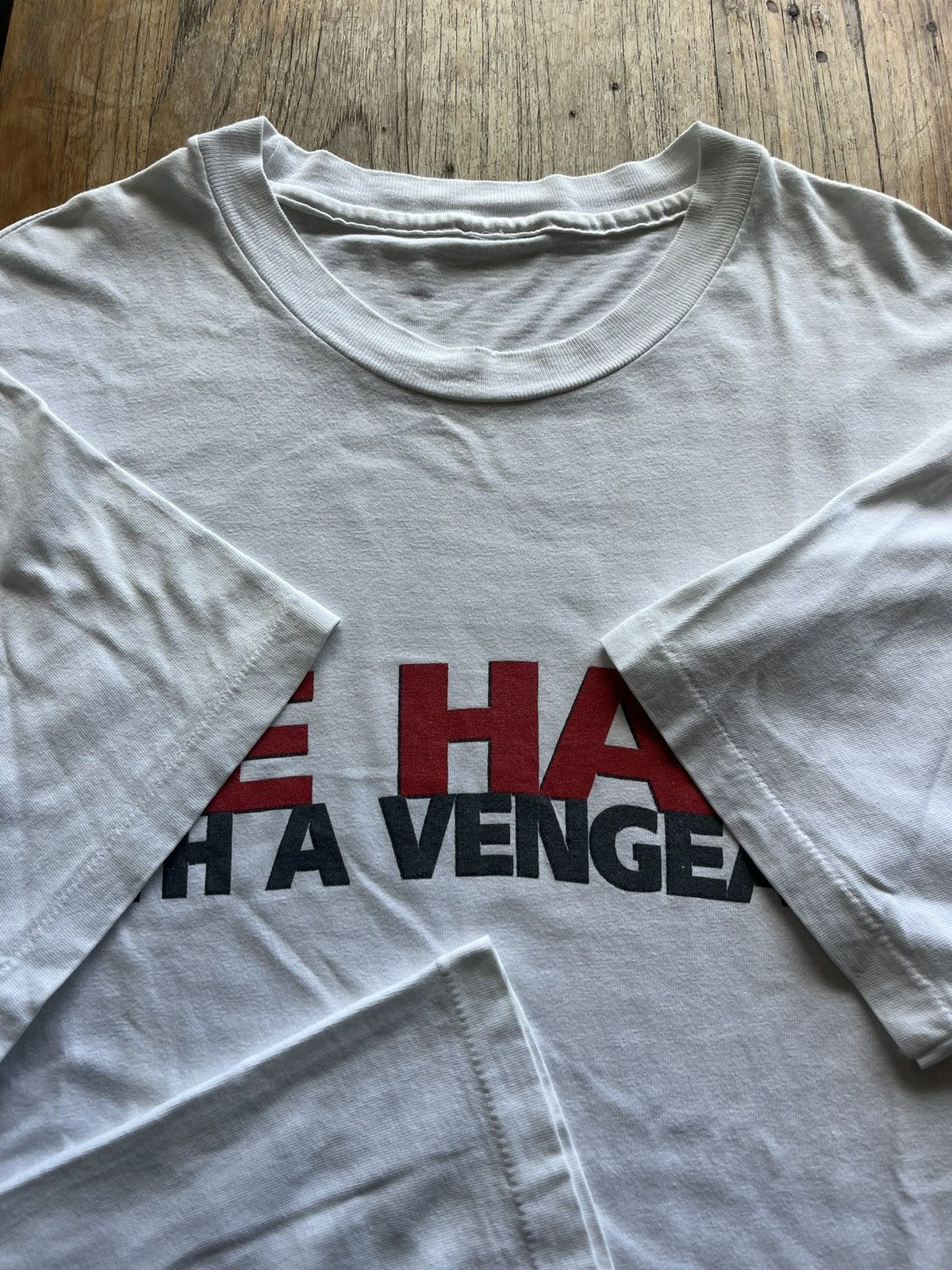 Other Vintage DIE HARD With A Vengeance 1995’s Movie Tshirt Size US XL / EU 56 / 4 - 8 Thumbnail