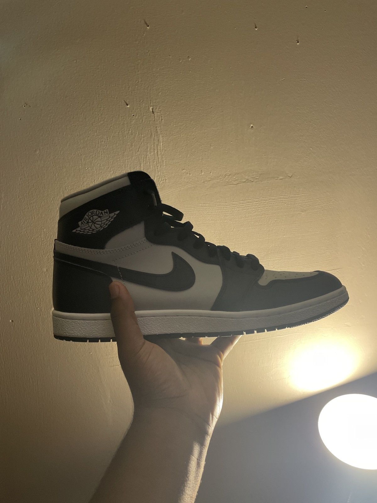 Georgetown 85” Jordan 1 high
