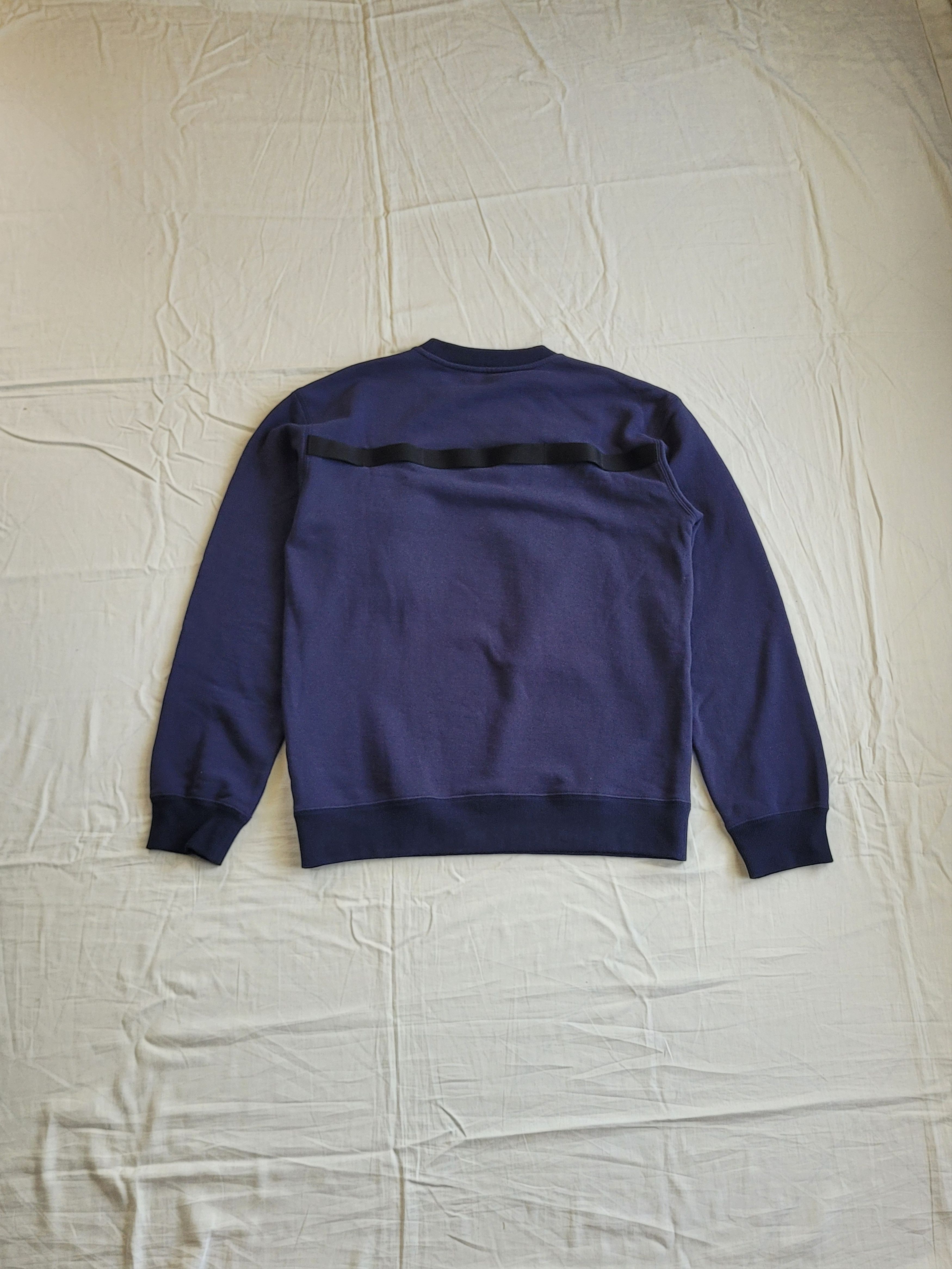 Raf Simons Calvin Klein by Raf Simons utility 3D-pockets sweatshirt Size US L / EU 52-54 / 3 - 7 Thumbnail