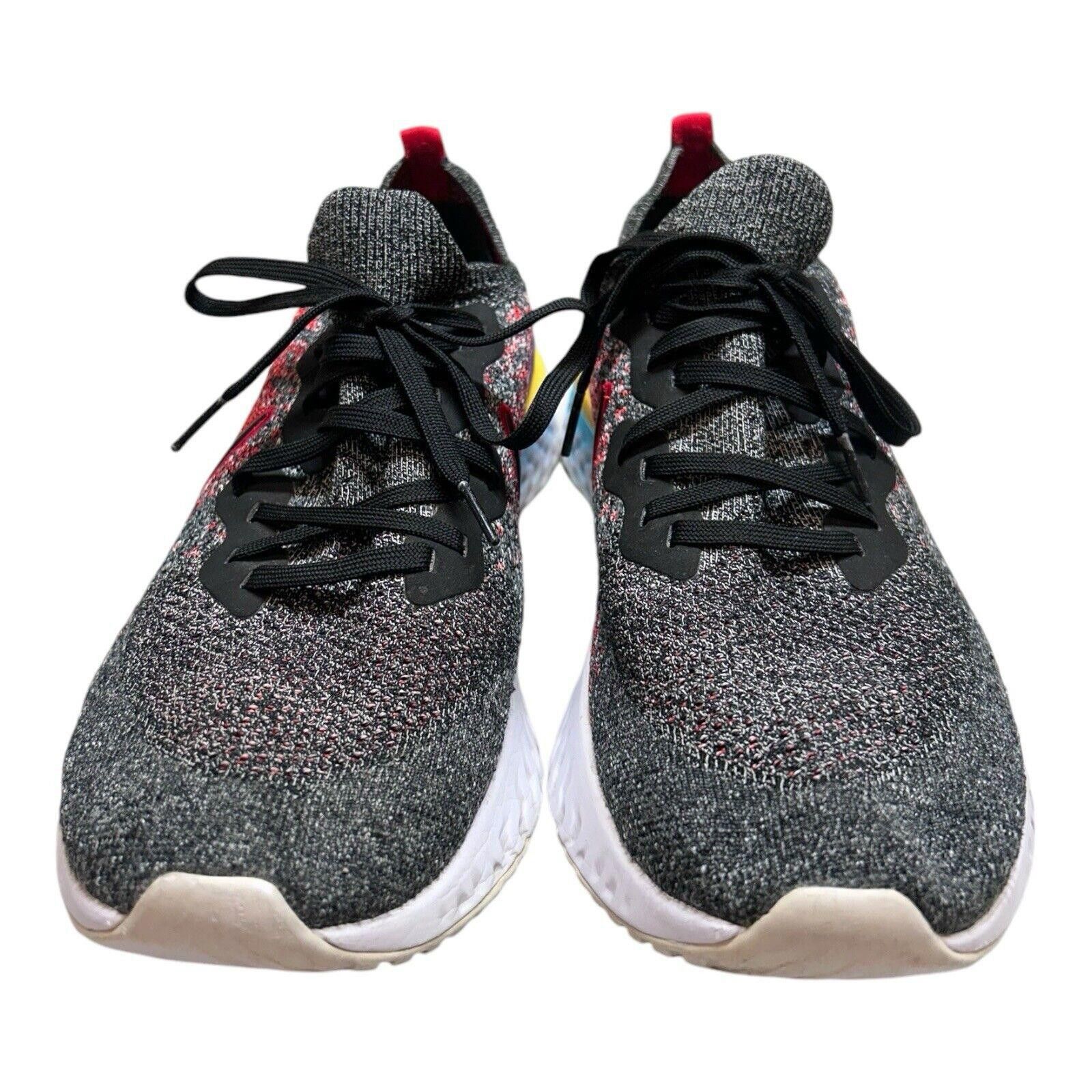 Nike Nike Epic React Flyknit 2 Men's Size 12.5 Running Shoes Size US 12.5 / EU 45-46 - 5 Thumbnail