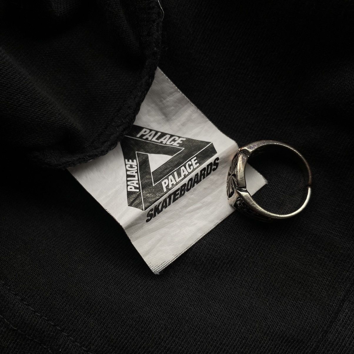 Palace 🔥Palace Skateboards Sans Ferg L/S Size US XL / EU 56 / 4 - 7 Thumbnail
