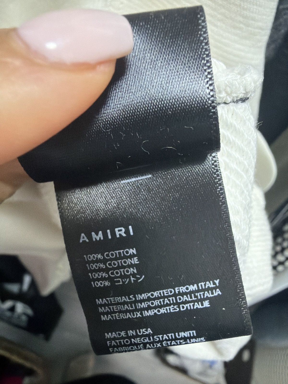 Amiri × Playboy Amiri x Playboy Unisex Limited Edition Sweatshirt Size US S / EU 44-46 / 1 - 7 Thumbnail