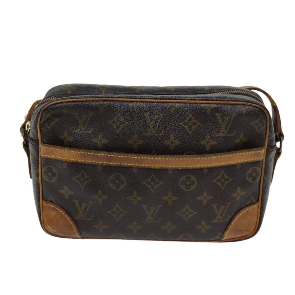 Louis Vuitton LOUIS VUITTON Monogram Trocadero 27 Shoulder Bag M51274 Size ONE SIZE - 13 Thumbnail