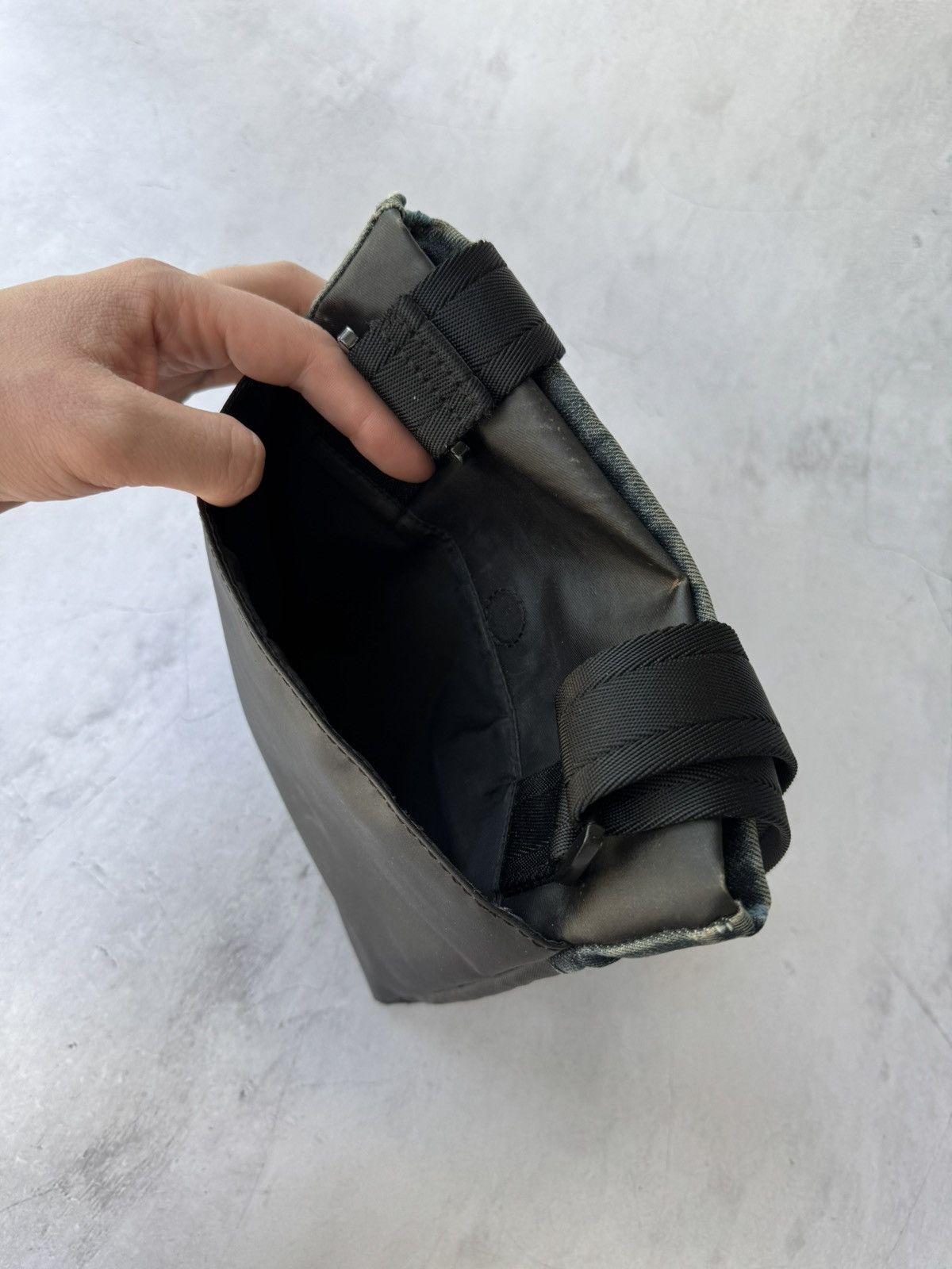 Diesel × Vintage Diesel Bag Vintage Size ONE SIZE - 10 Thumbnail