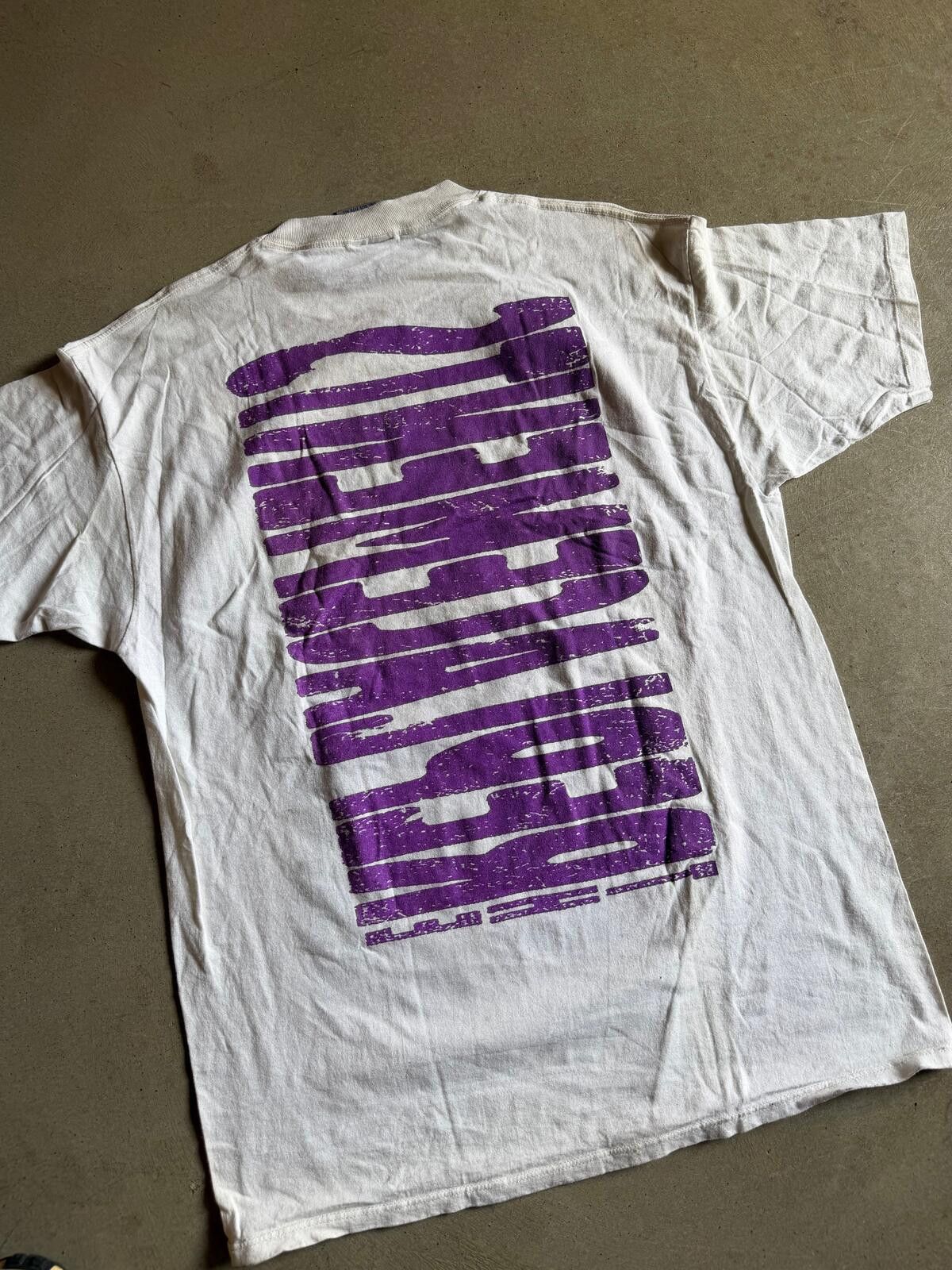 Lee VTG 1991 The Replacements Brockum Tee Sz XL Size US XL / EU 56 / 4 - 7 Thumbnail