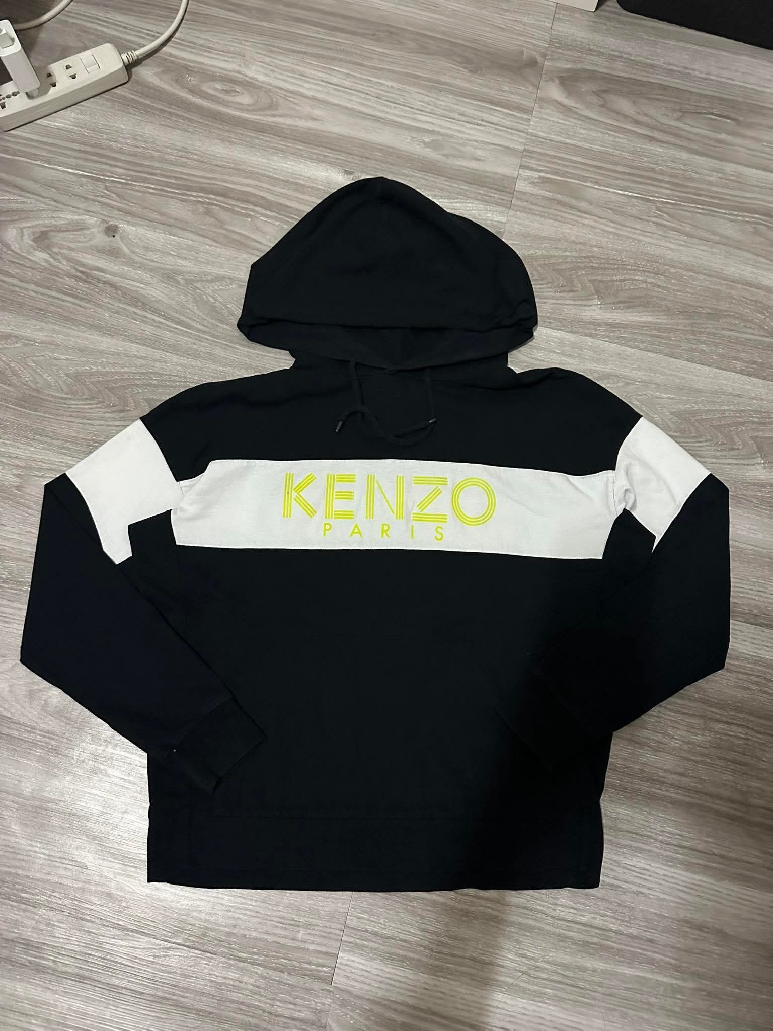 Kenzo Kenzo Paris Hoodie Size US XS / EU 42 / 0 - 1 Thumbnail