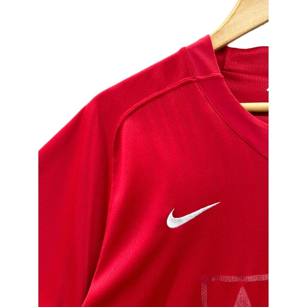 Nike Nike Manchester United Football Club Mens Home Soccer Jersey Size US XL / EU 56 / 4 - 5 Thumbnail