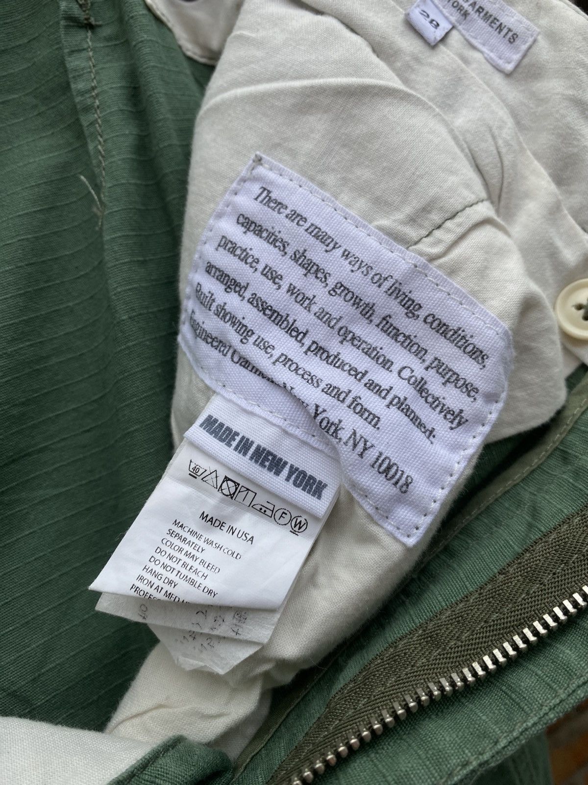 Engineered Garments Engineered Garments New York Ripstop Work Pants Size US 28 / EU 44 - 9 Thumbnail