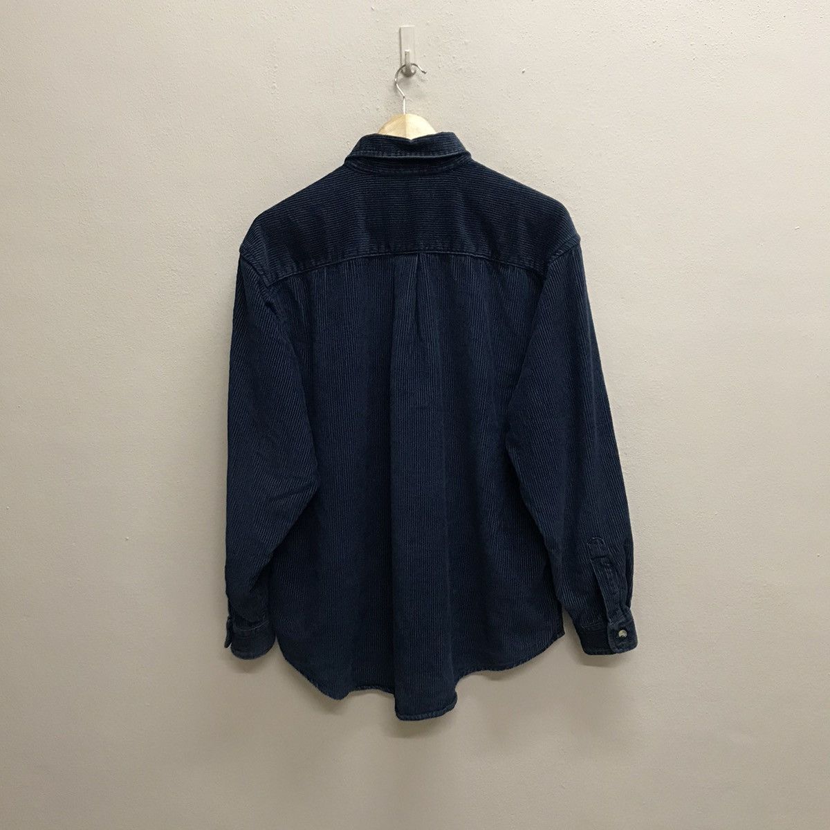 Japanese Brand × Manastash × Vintage Vintage Manatash Cudroy Button Up Shirt Size US XL / EU 56 / 4 - 14 Thumbnail