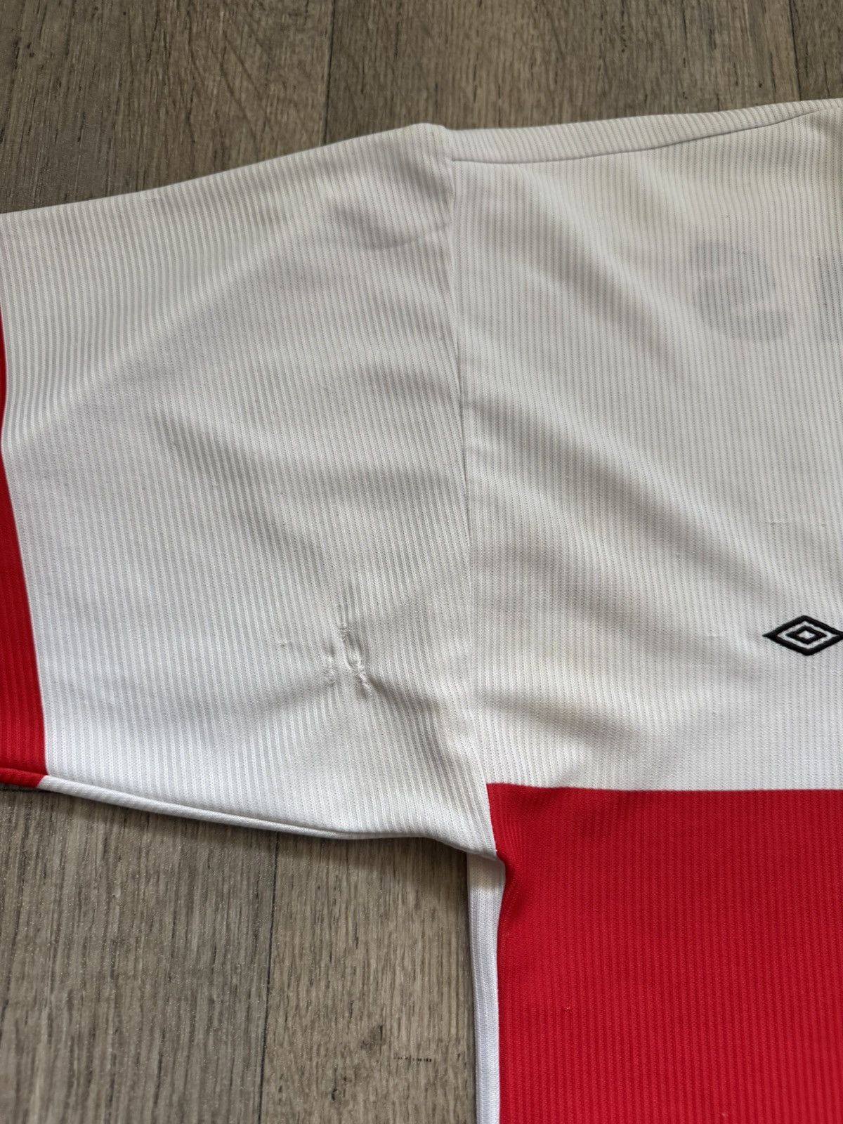 Umbro CR Flamengo 1999 Umbro Away Shirt Size US XL / EU 56 / 4 - 3 Thumbnail