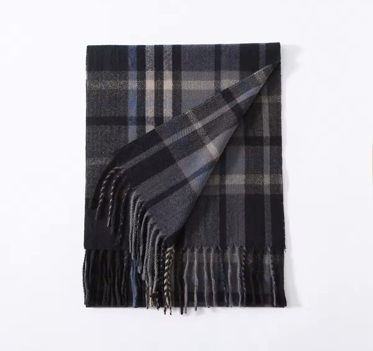 Japanese Brand Winter scarf Size ONE SIZE - 2 Thumbnail