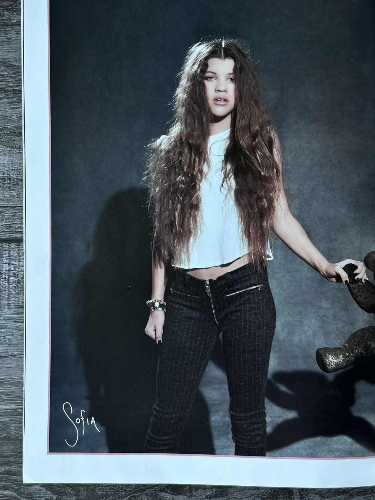 Chrome Hearts 2014 Chrome Hearts Magazine Series 2 Vol. 6 Rob Lowe Size ONE SIZE - 21 Thumbnail
