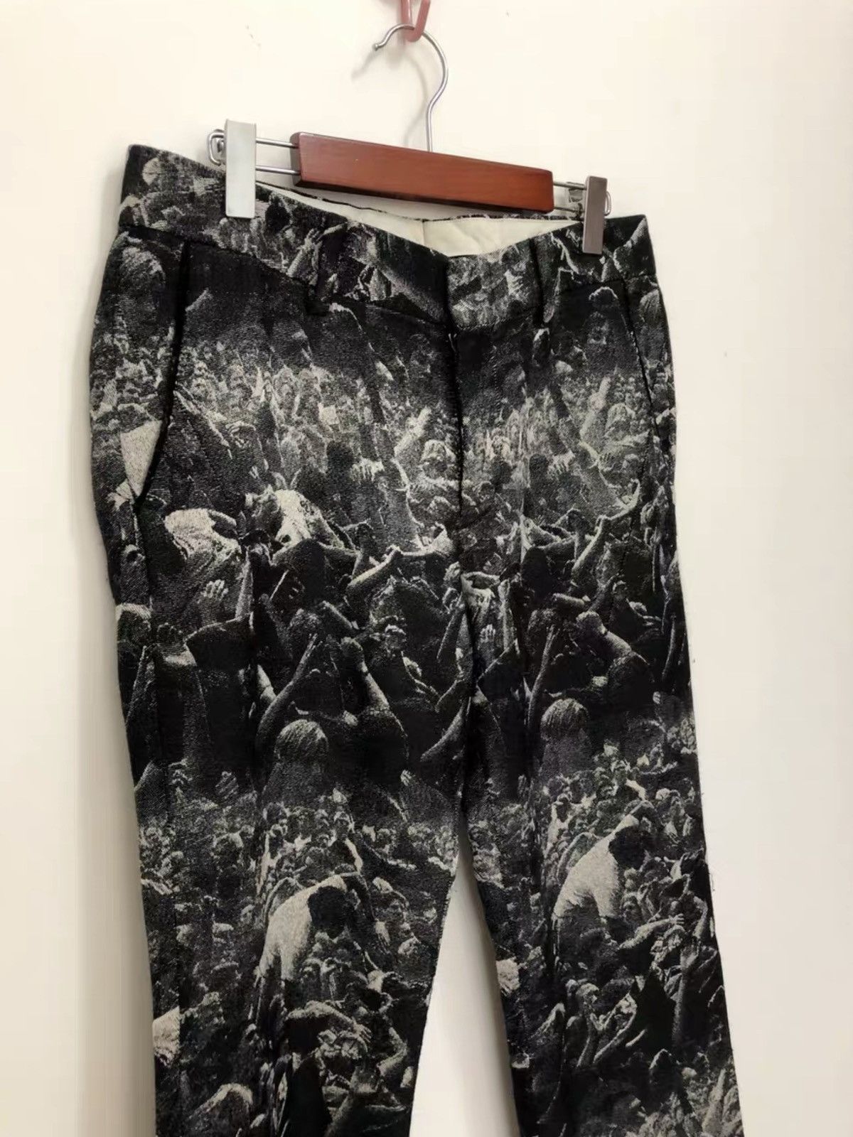 Number (N)ine Numbe（N)ine pants Size US 32 / EU 48 - 3 Thumbnail