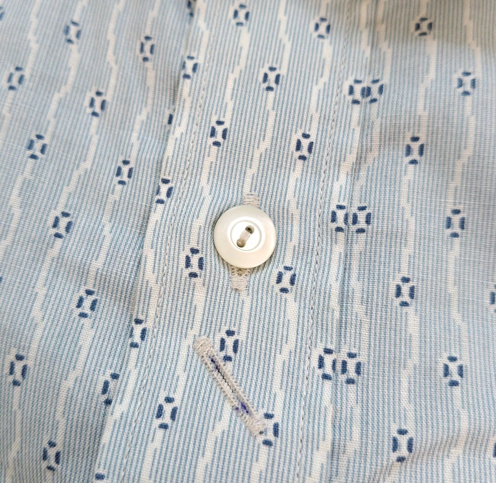 RRL Ralph Lauren Double RL Floral-Print Woven Shirt T 9105 Size US M / EU 48-50 / 2 - 4 Thumbnail