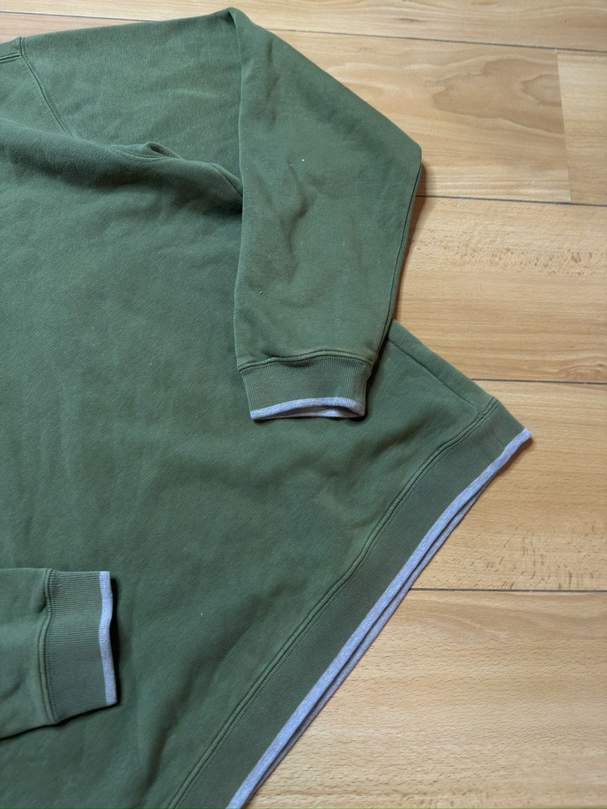 Vintage Nike vintage sweatshirt Size US M / EU 48-50 / 2 - 9 Thumbnail