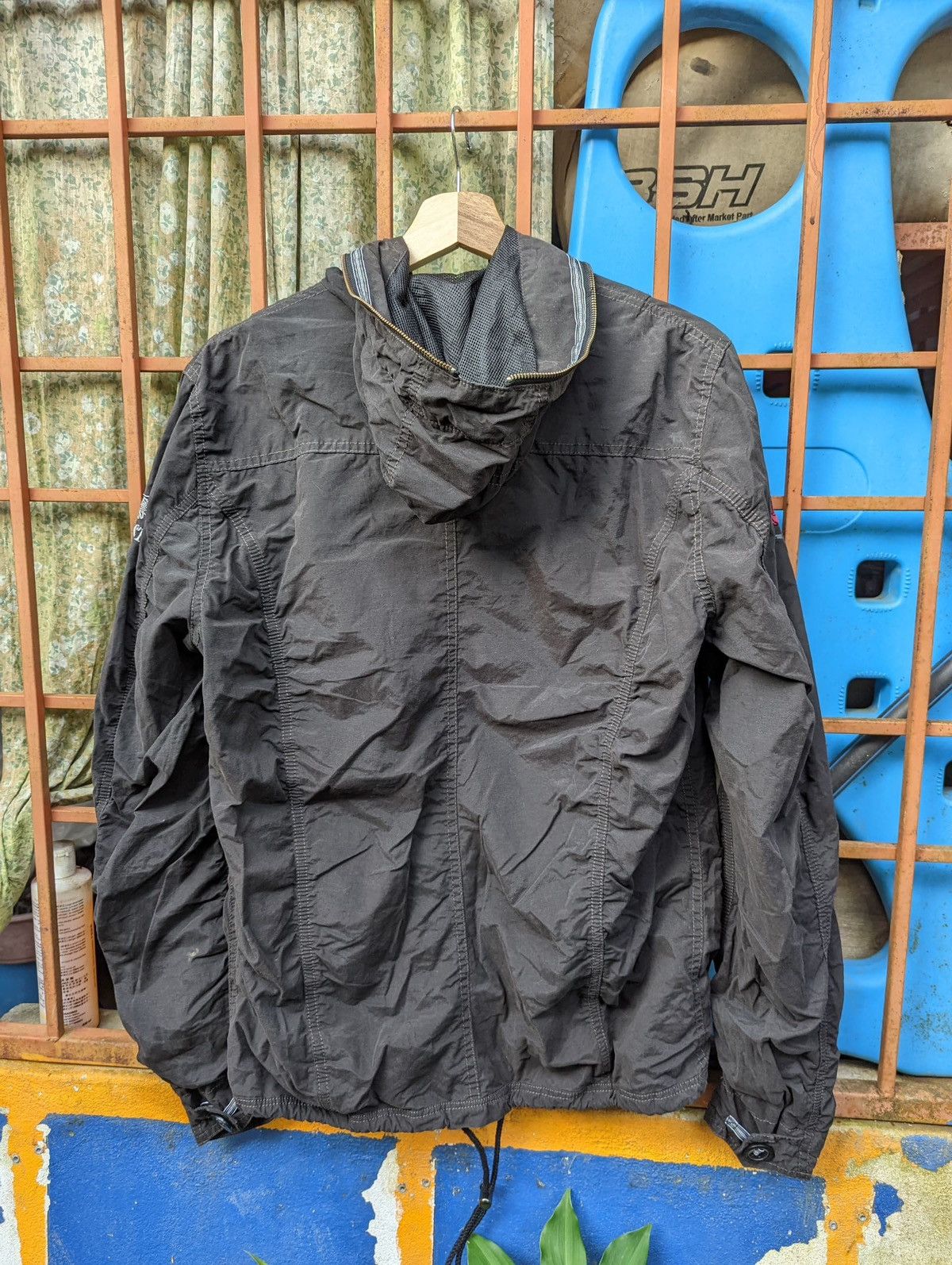 Other Von Dutch Parka Jacket Size US L / EU 52-54 / 3 - 2 Thumbnail