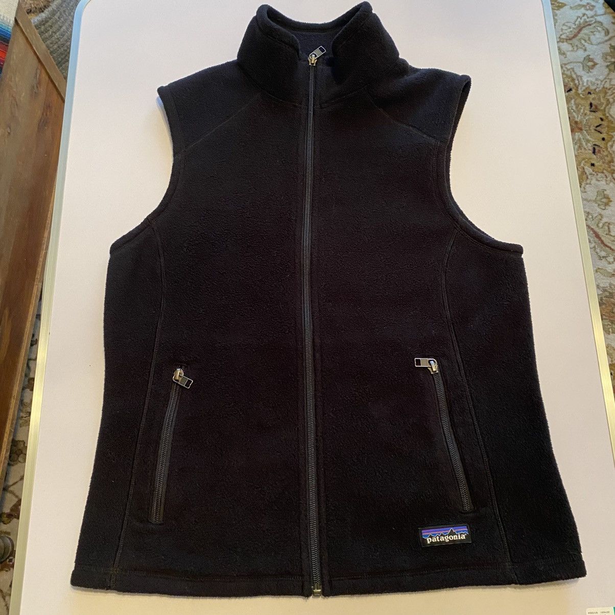 Patagonia Patagonia synchilla fleece vest Size M / US 6-8 / IT 42-44 - 6 Thumbnail