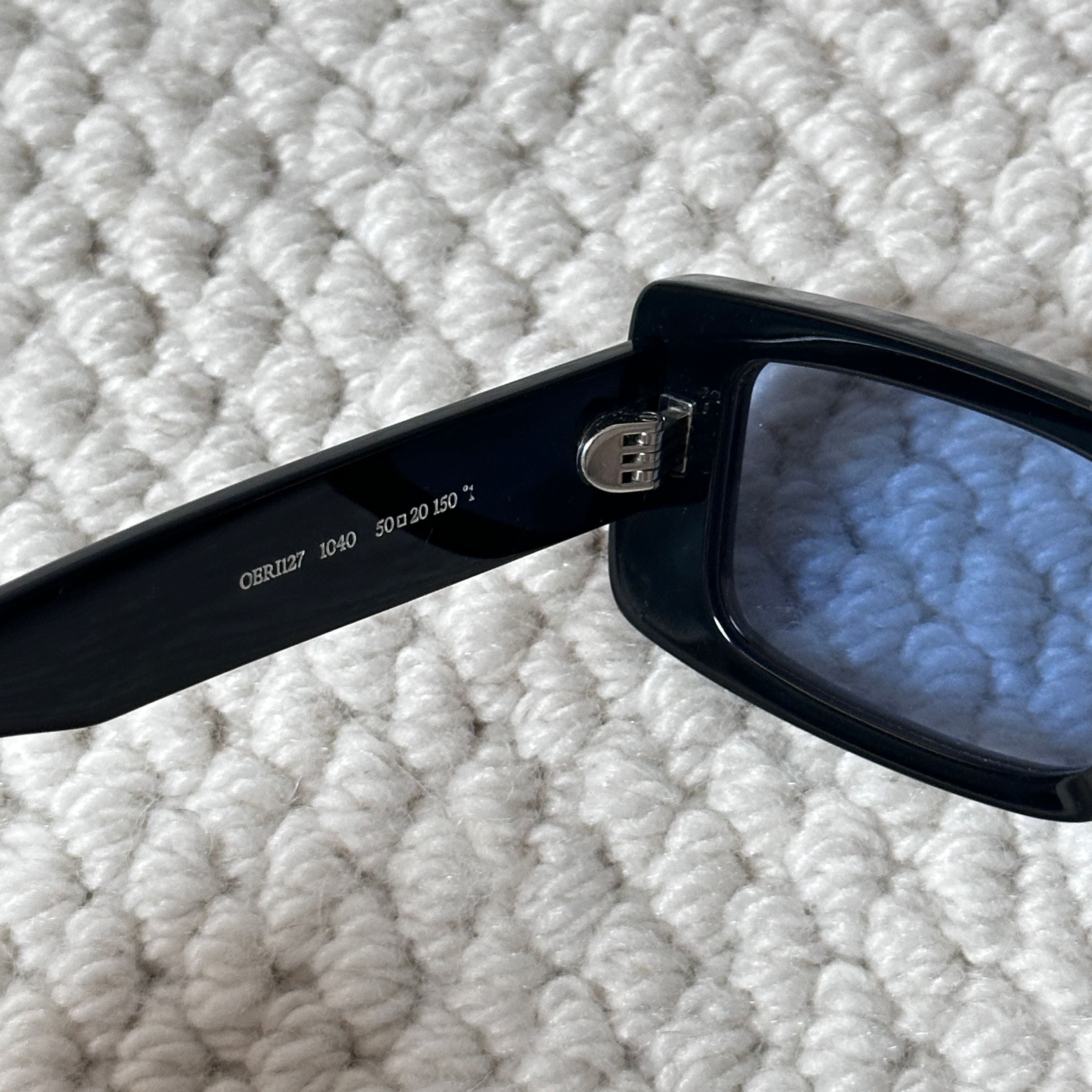 Off-White OFF WHITE ARTHUR SUNGLASSES Size ONE SIZE - 5 Thumbnail