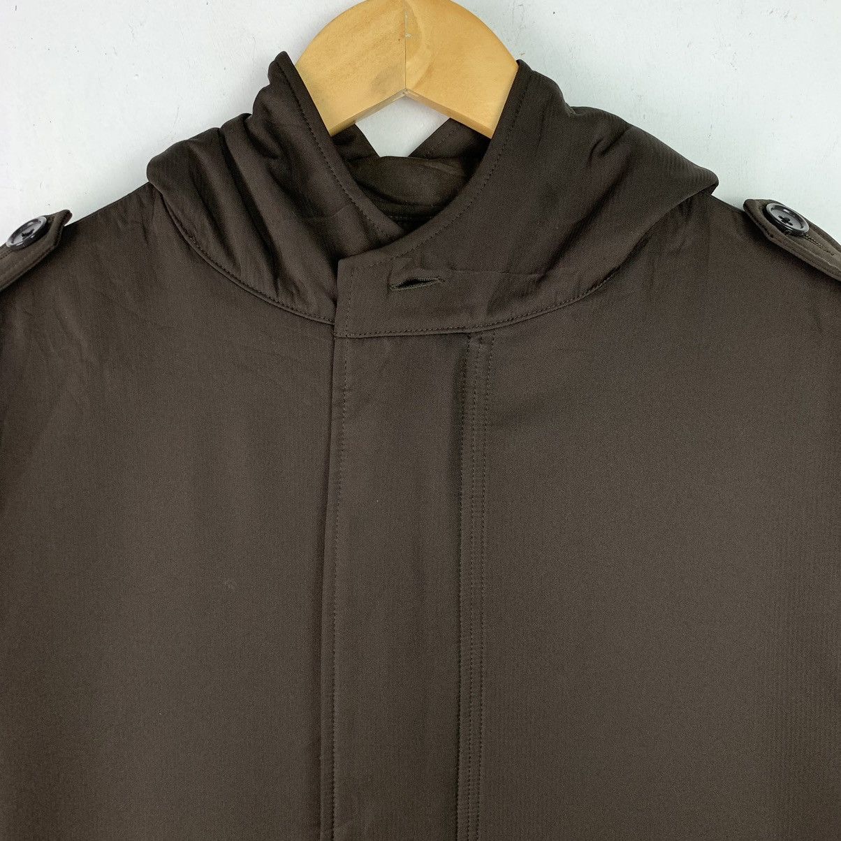 Japanese Brand × Vintage Vintage Japanese Brand Hoodie Jacket Size US XL / EU 56 / 4 - 2 Thumbnail
