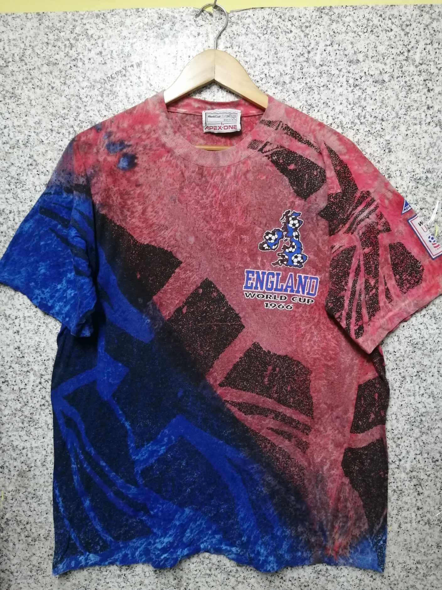 Vintage World Cup 1994 T Shirt | Grailed