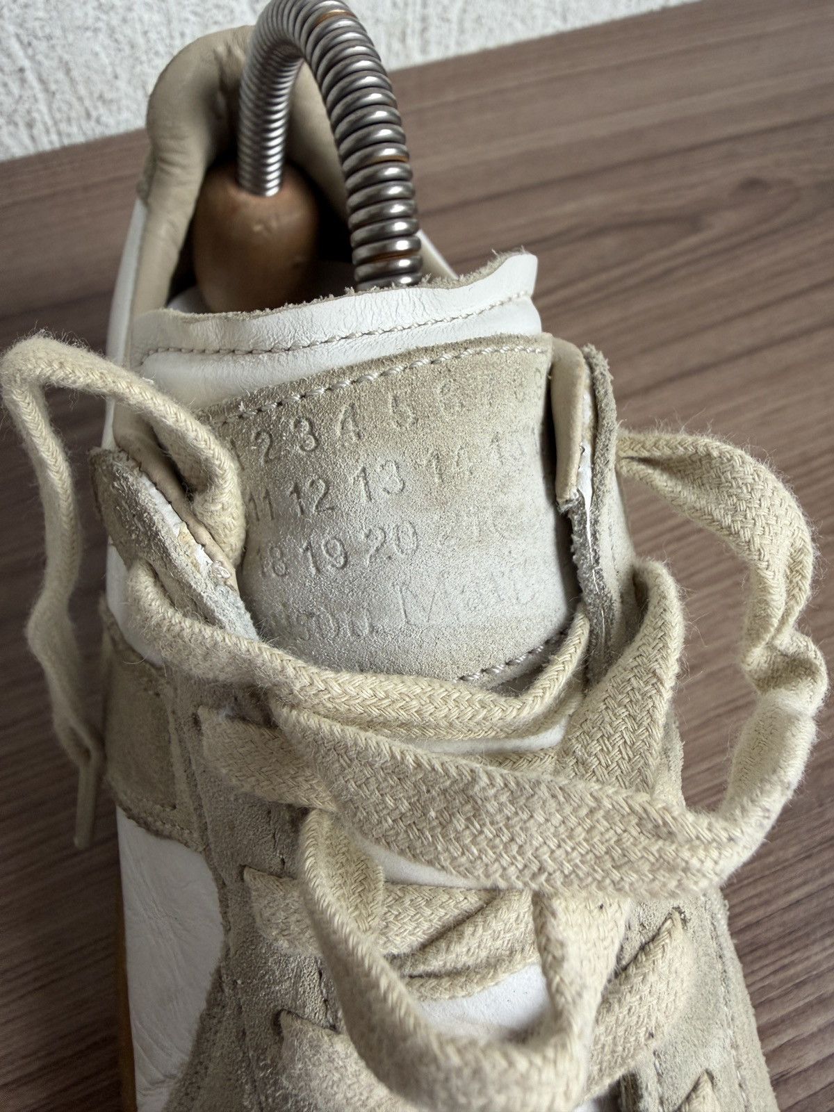 Maison Margiela Gats replica trainers Size US 5 / IT 35 - 8 Thumbnail