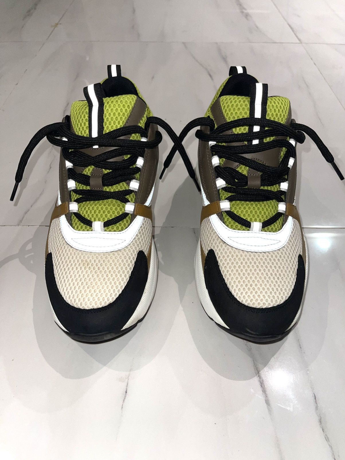 Dior Dior B22 Sneakers Size US 11 / EU 44 - 3 Thumbnail